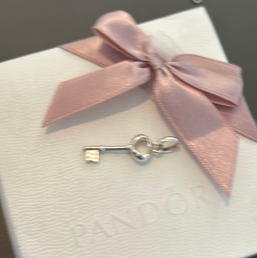 Thomas Sabo 21st Birthday Key Dangle Clip Charm