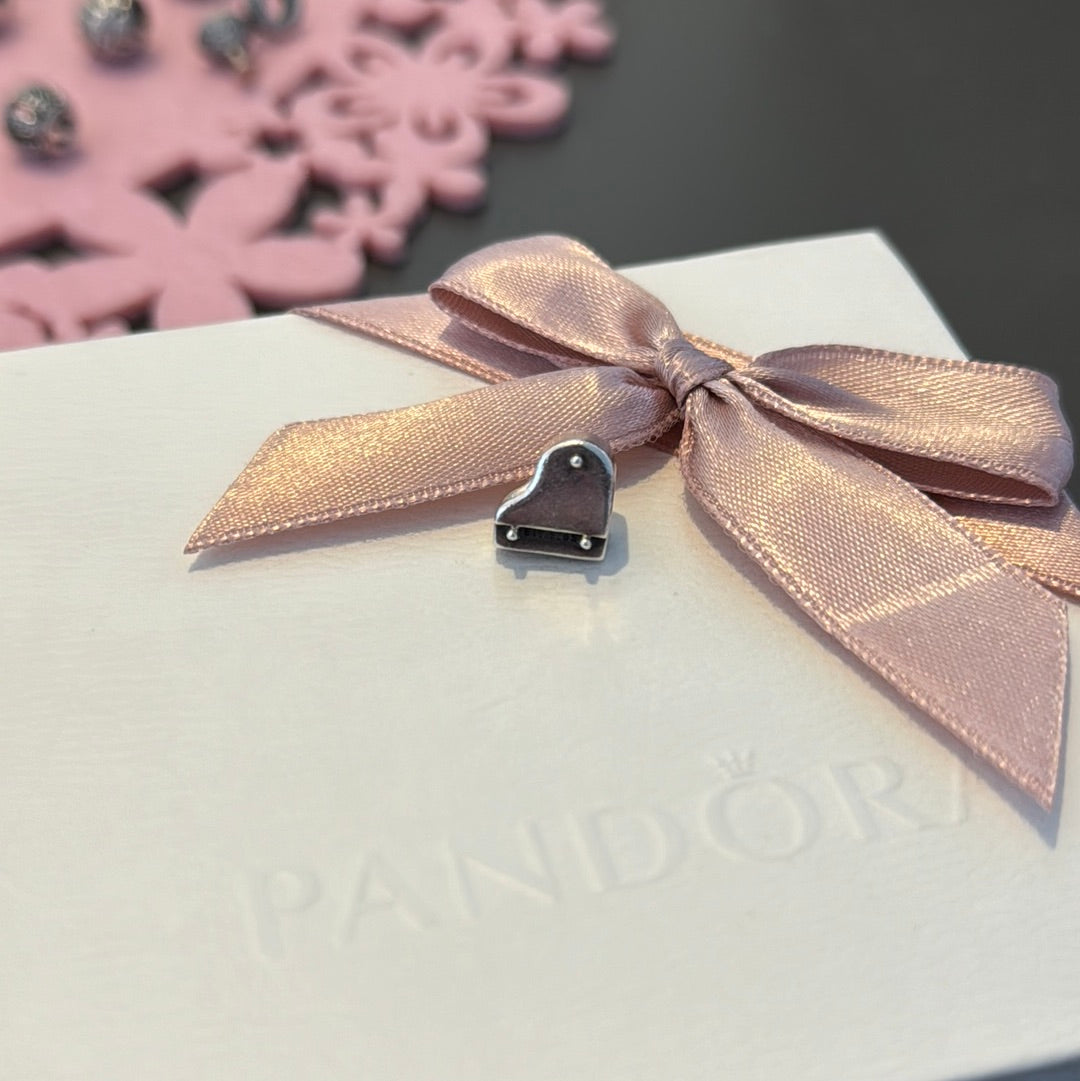 Genuine Pandora Piano Charm