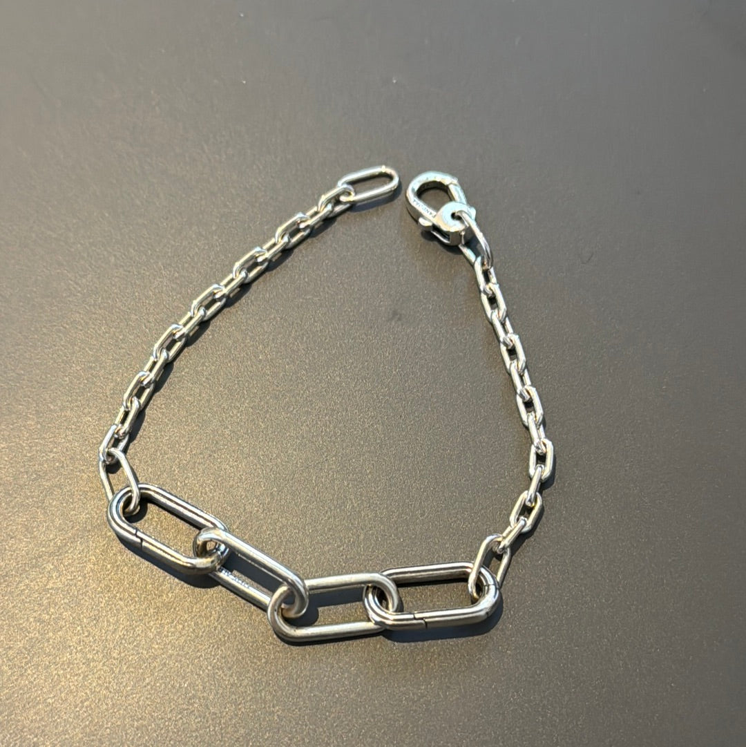 Genuine Pandora ME XS New Style Link Chain Bracelet Size 17cm