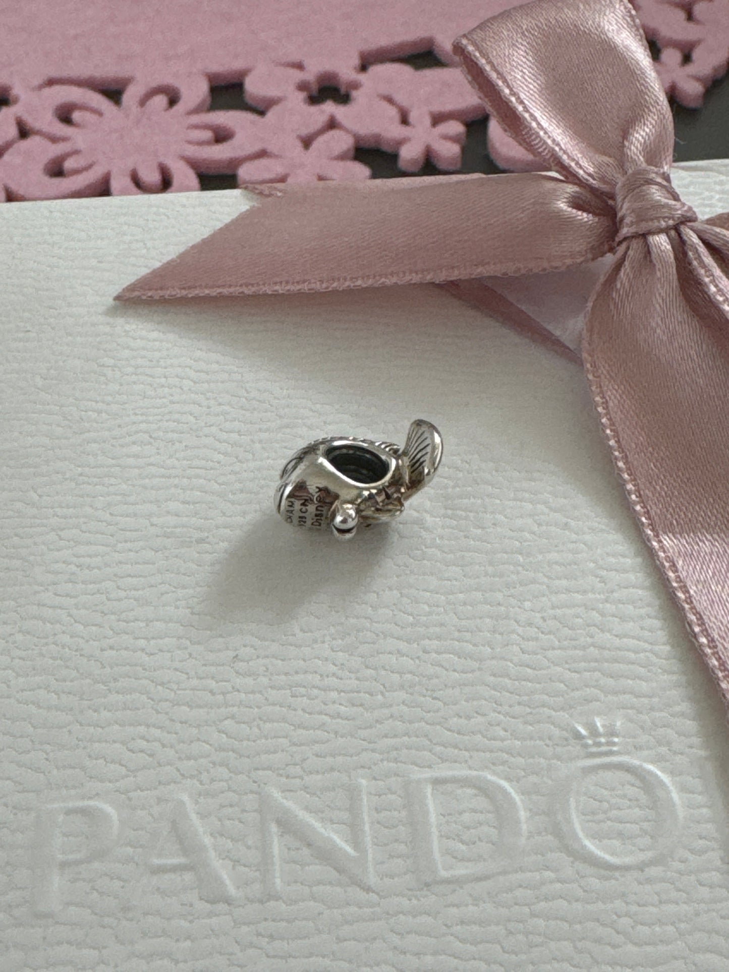 Genuine Chamilia Disney Finding Nemo Charm HTF