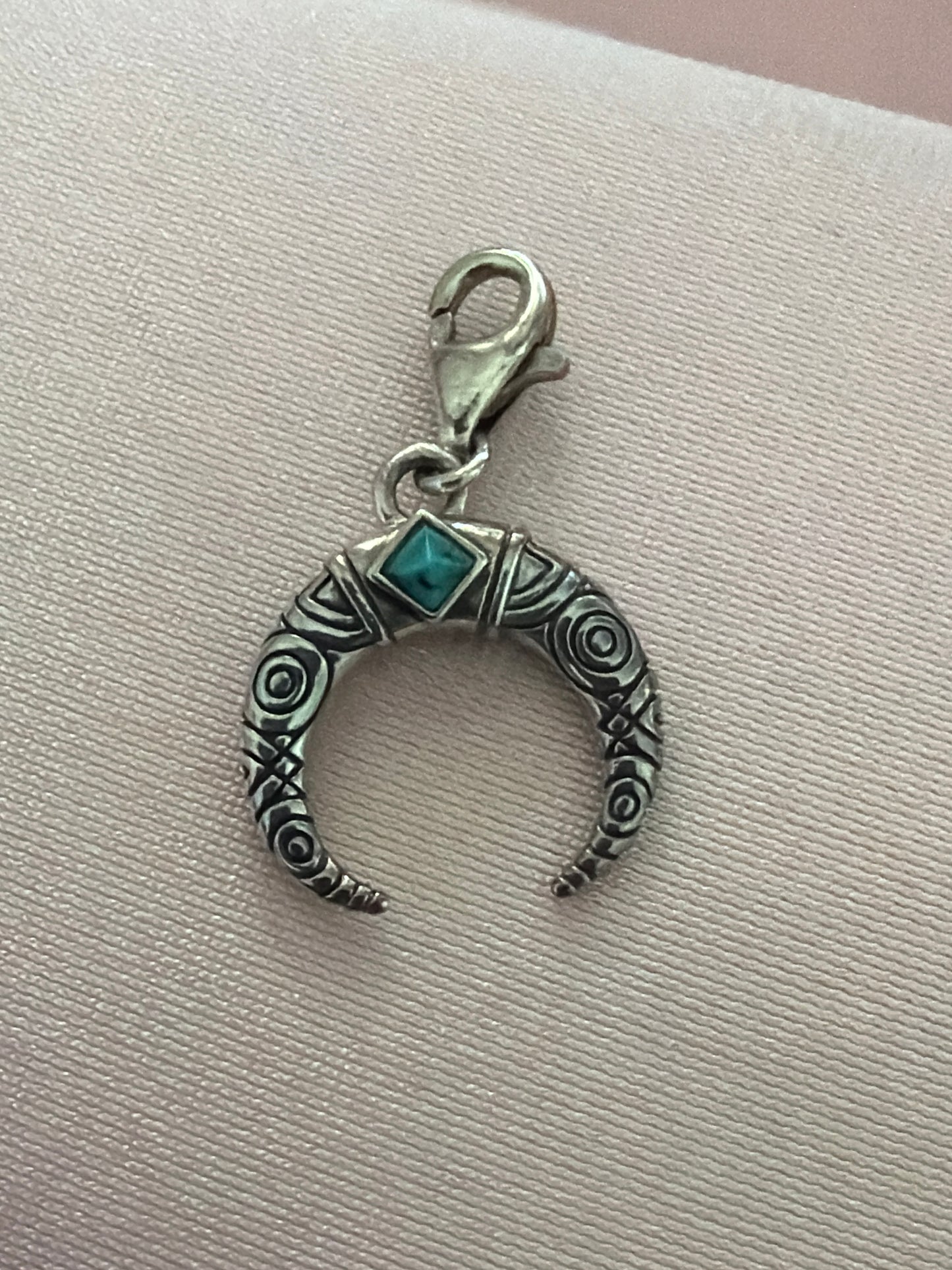Genuine Thomas Sabo Maori Tiger Tooth Clip Charm