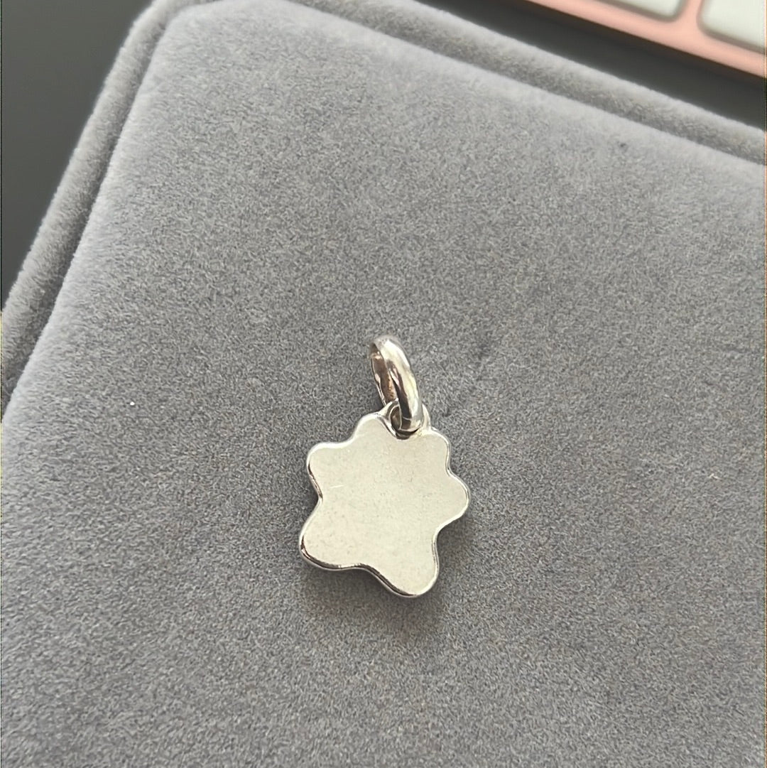 Genuine Links of London Paw Print Animal Charm