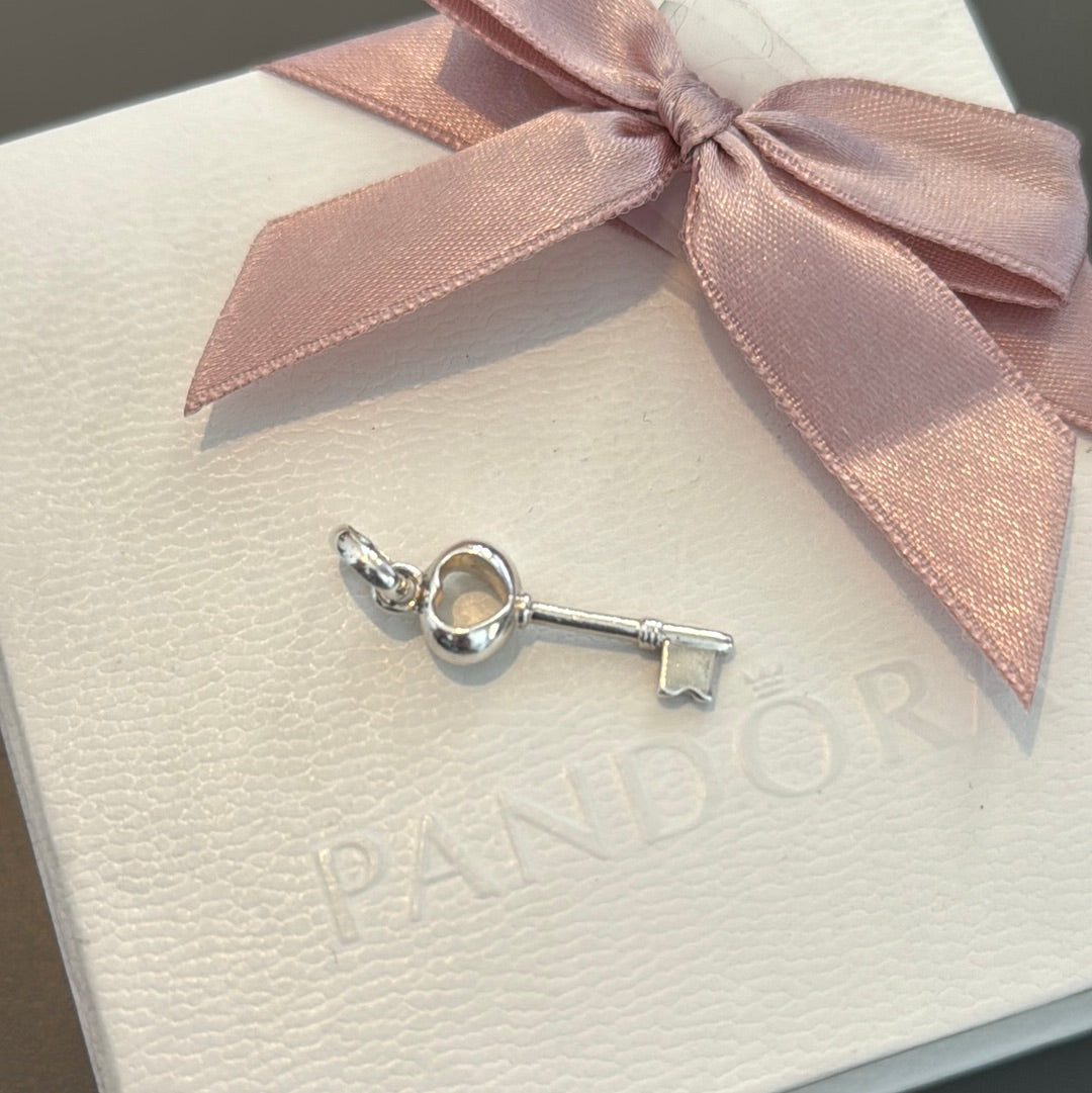 Thomas Sabo 21st Birthday Key Dangle Clip Charm