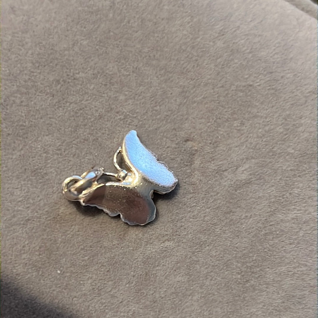 Genuine Links of London Butterfly Large Charm