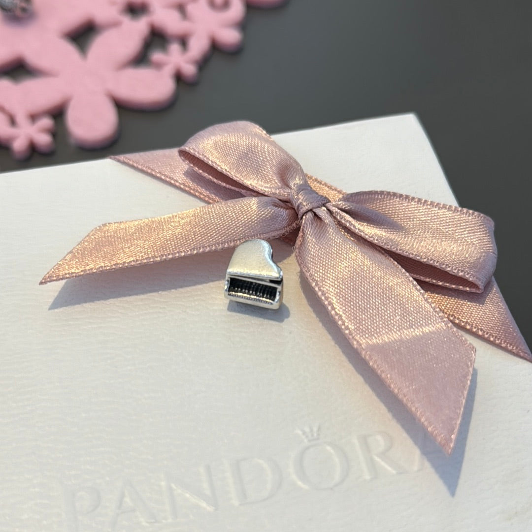 Genuine Pandora Piano Charm