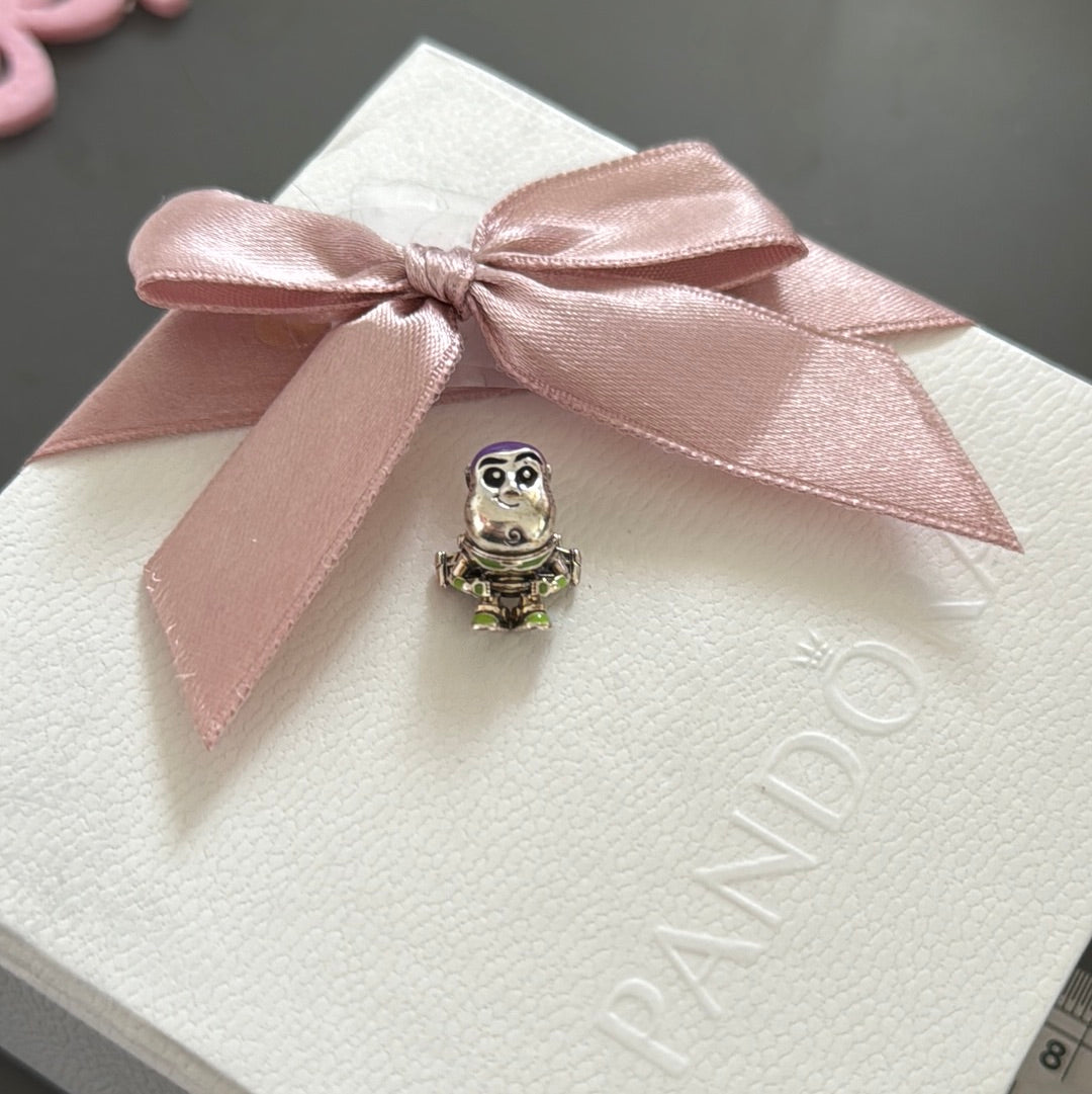 Genuine Pandora Disney Pixar Buzz Lightyear Charm