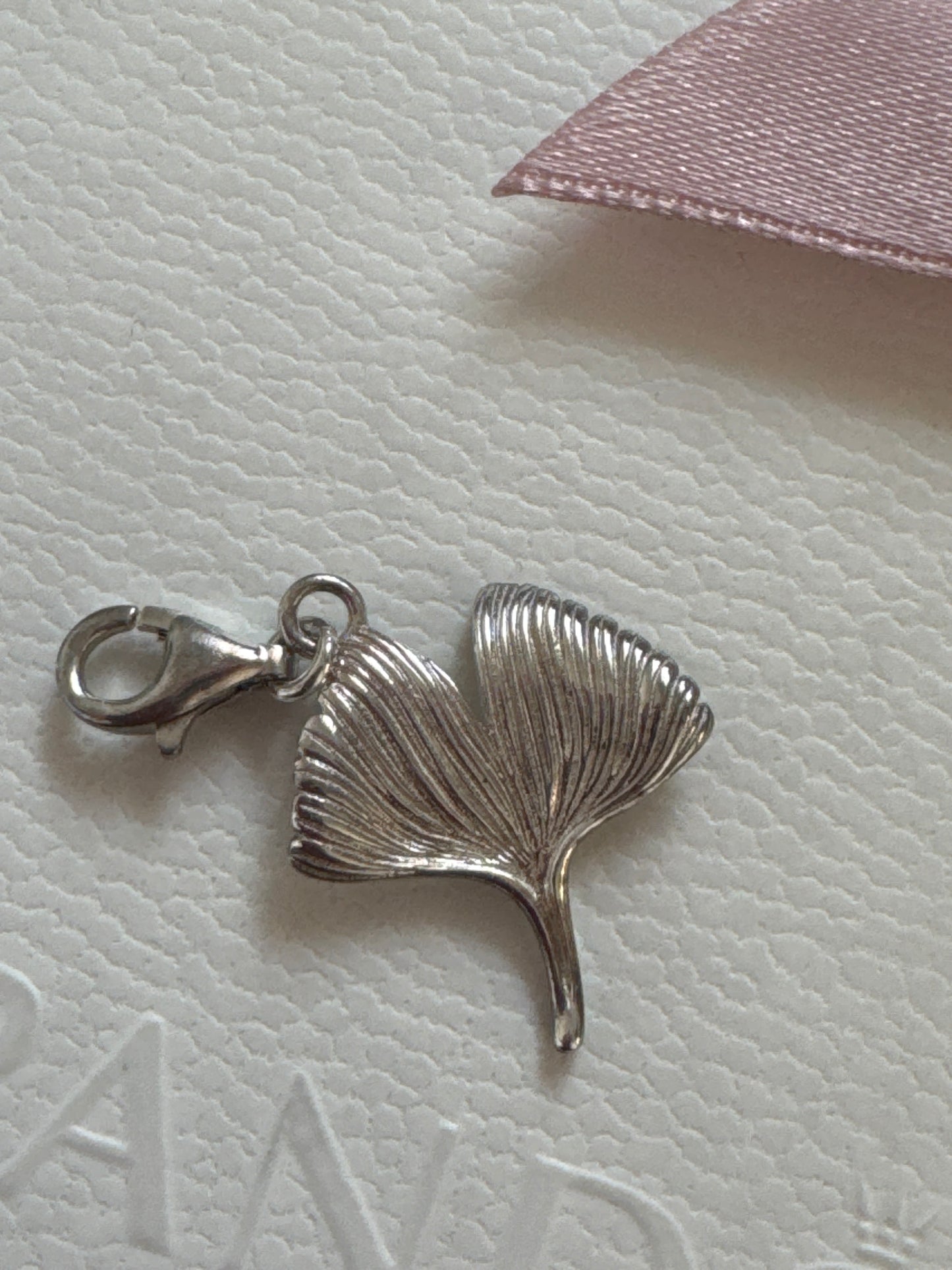Genuine Thomas Sabo Silver Mermaid Tail Fishtail Flat Dangle Charm