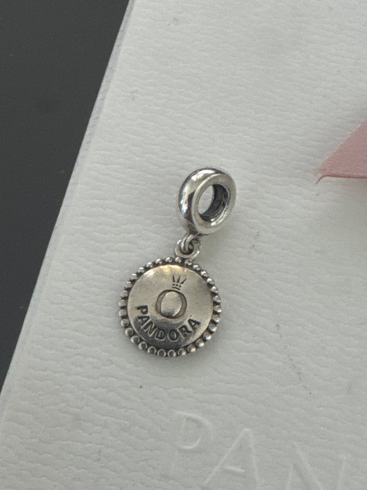 Genuine Pandora RARE HTF Orando Strong LGBTQ America USA Travel Charm