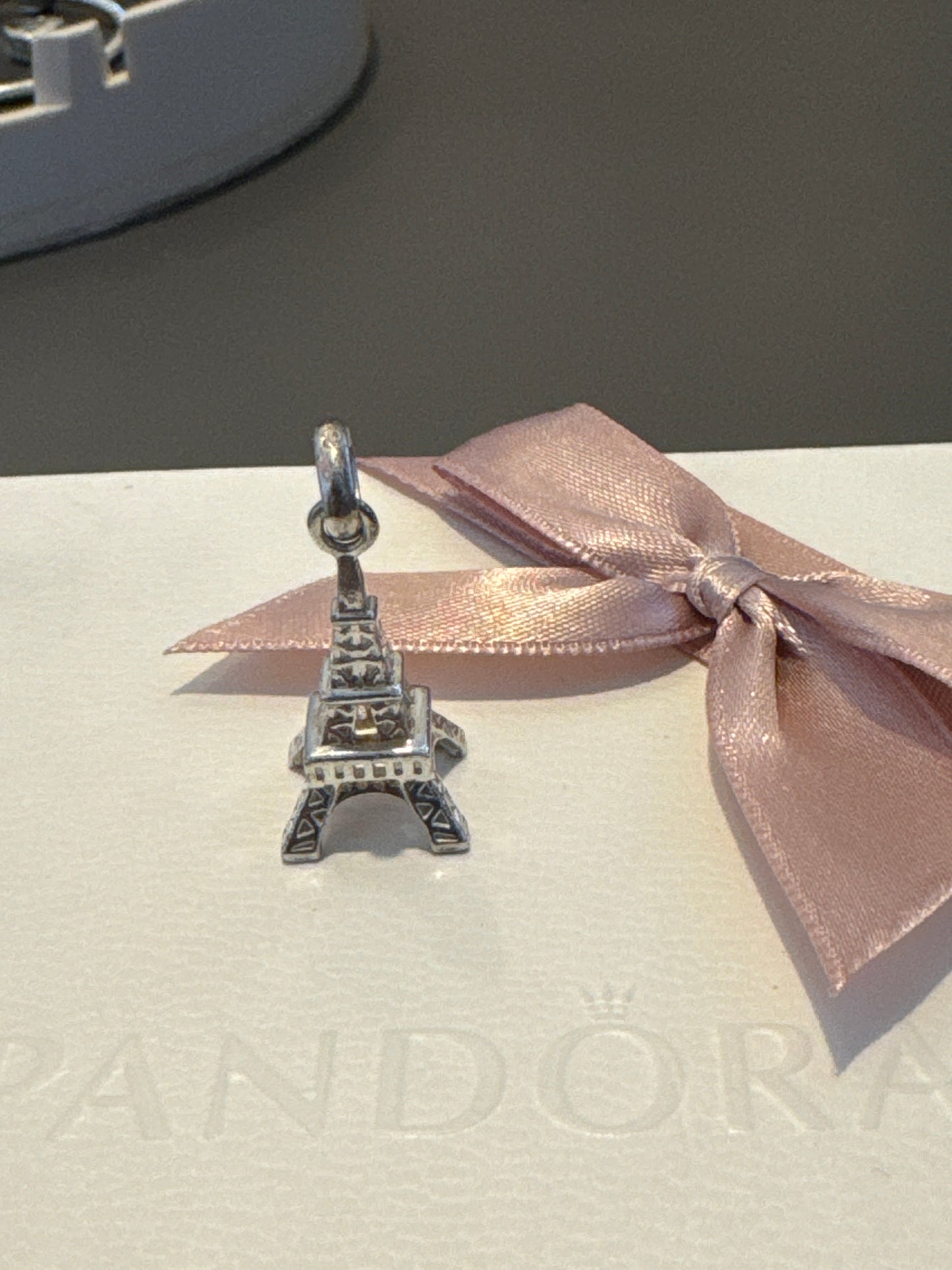Genuine Links of London Paris France Eiffel Tower Charm