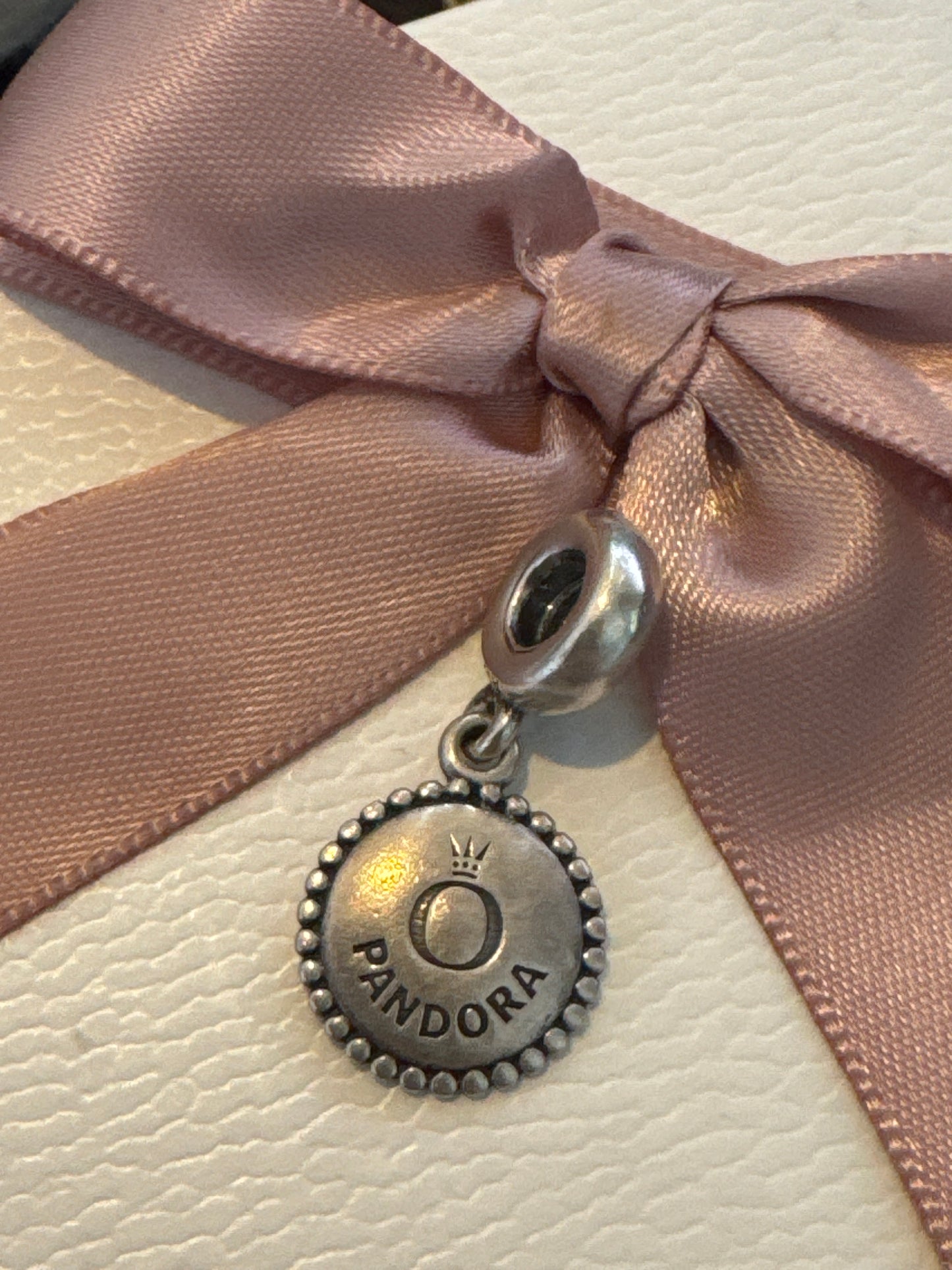 Genuine Pandora HTF USA Miami Enamel Dangle Charm
