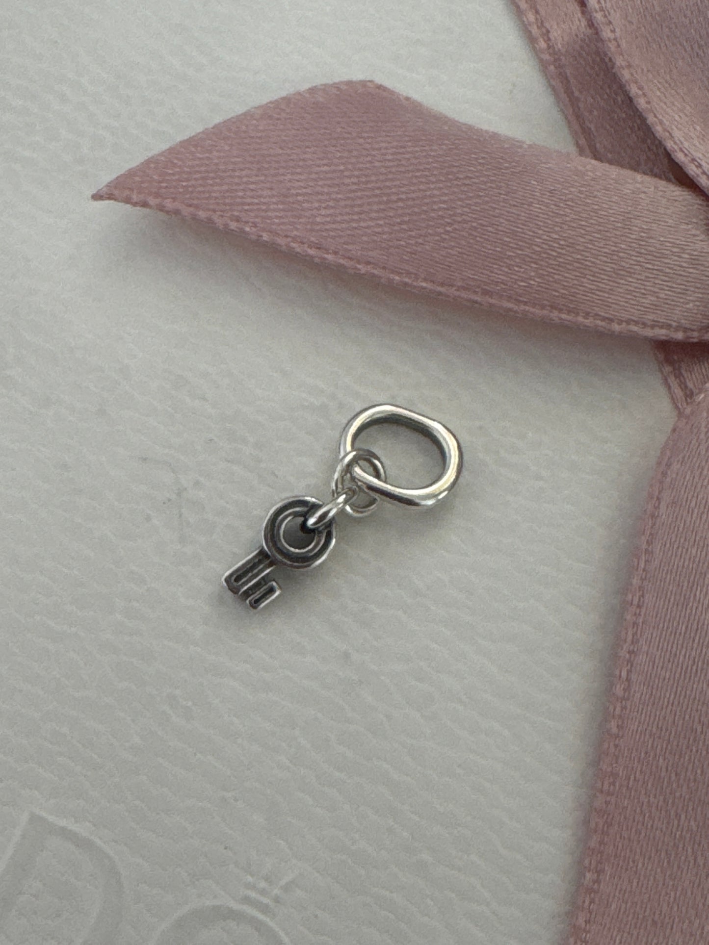 Genuine Pandora Me Micro Dangle Key Charm