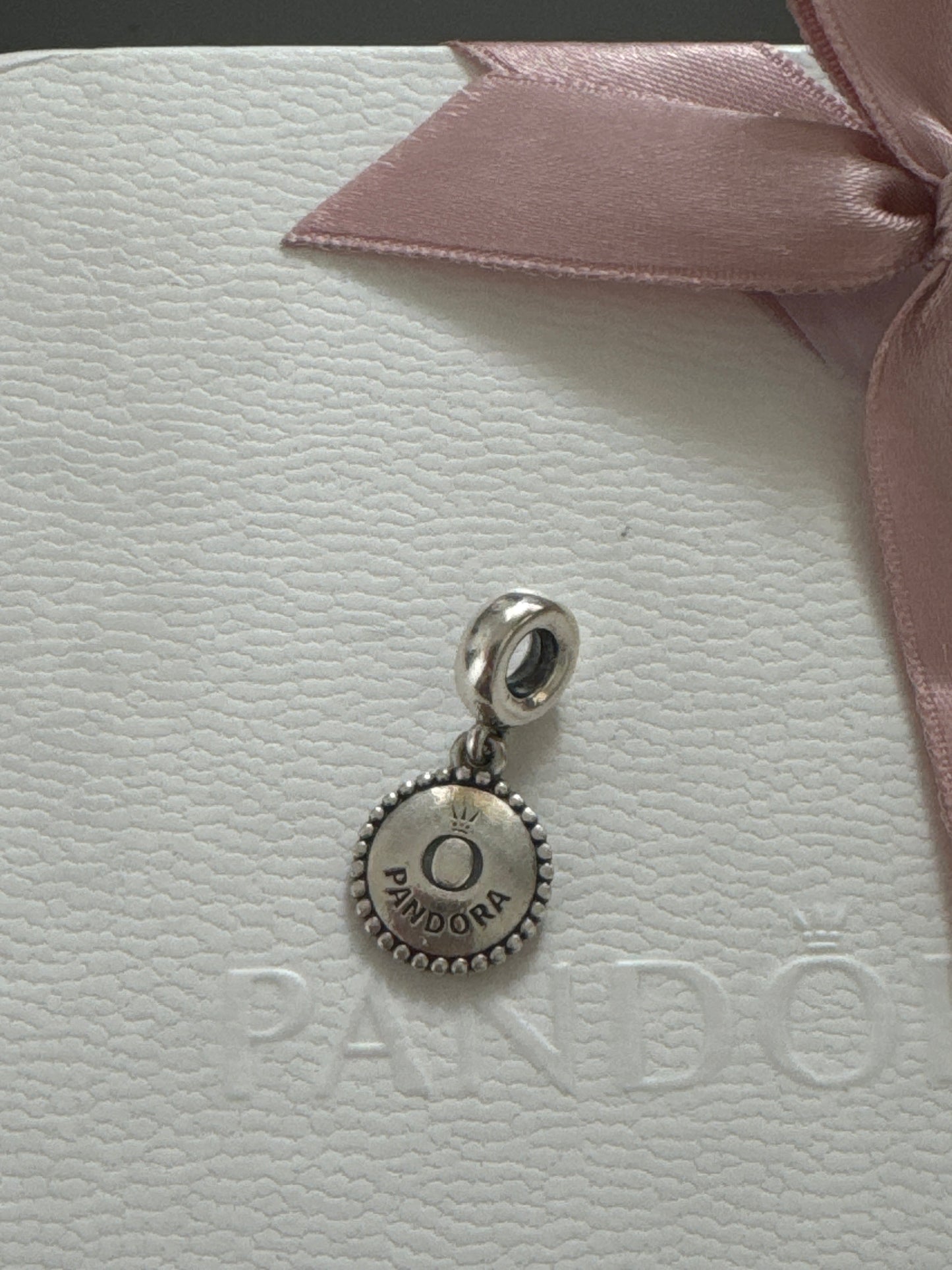 Genuine Pandora Exclusive Virginia Lovers Enamel Travel Dangle Charm