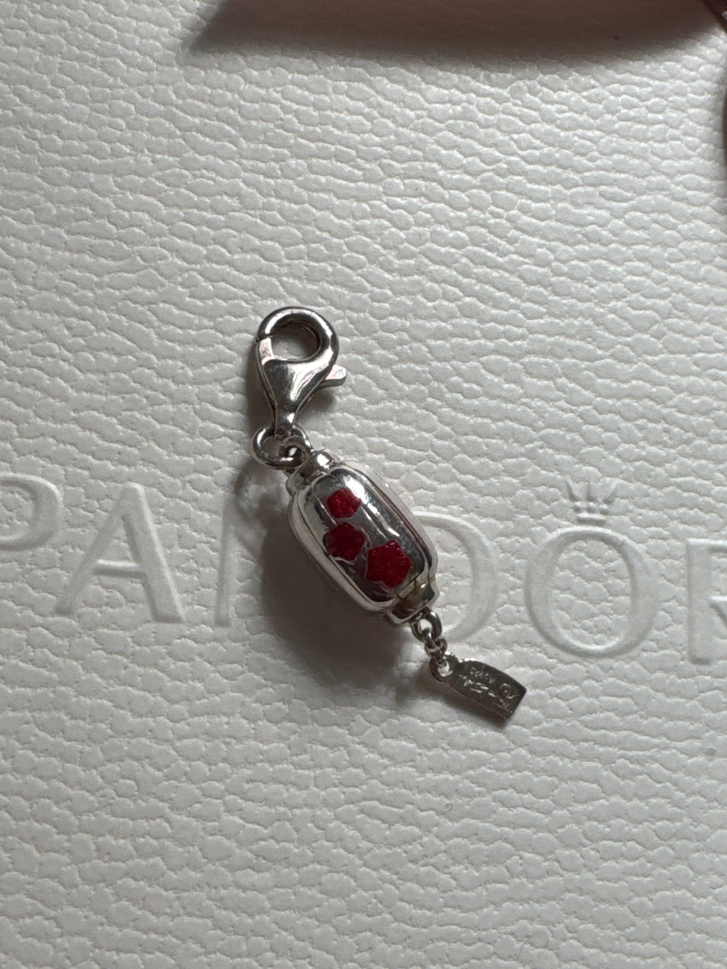 Genuine Thomas Sabo Chinese Lantern Clip Charm Dangle