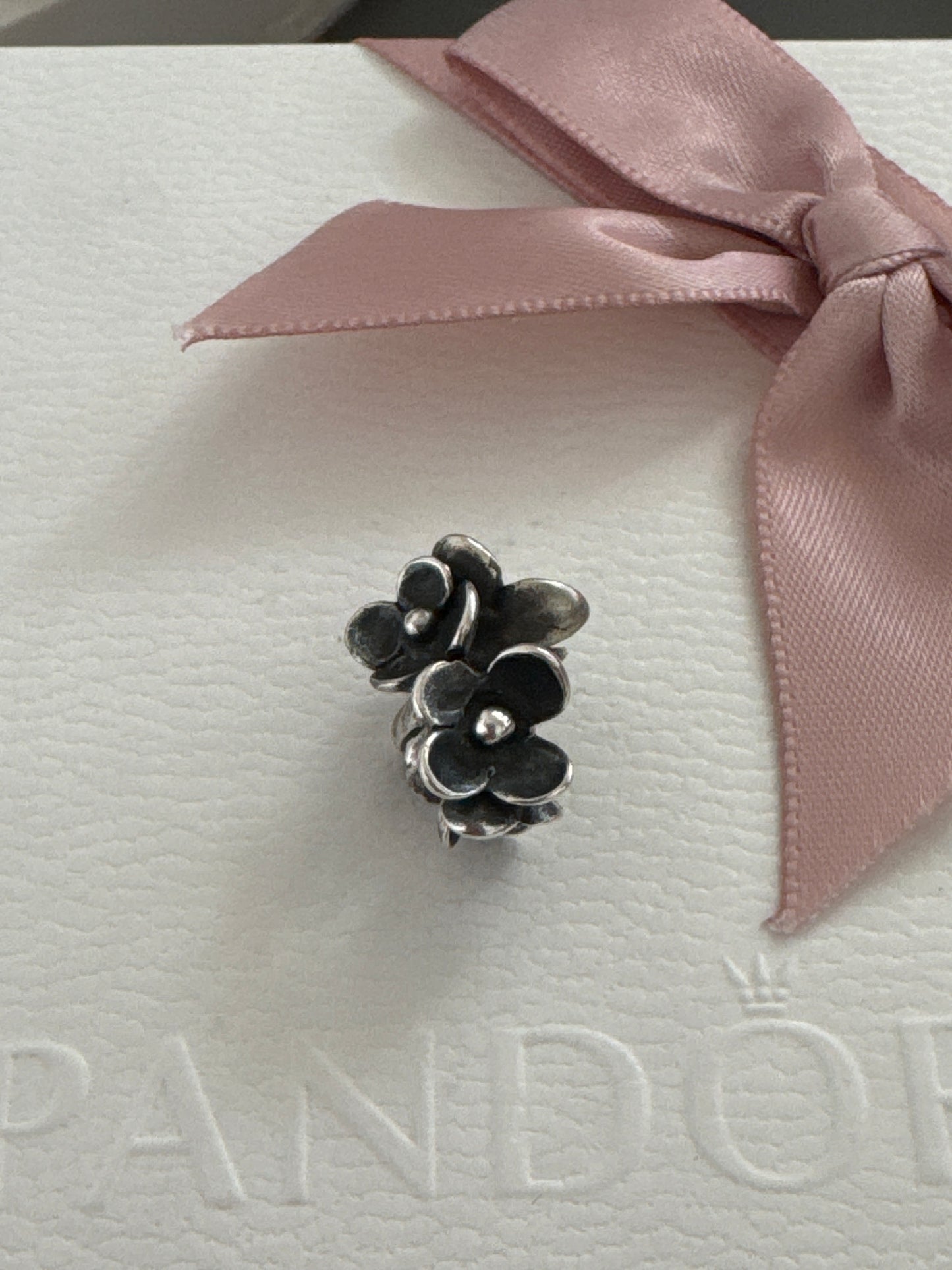 Genuine Trollbeads Petals of Gratitude Charm