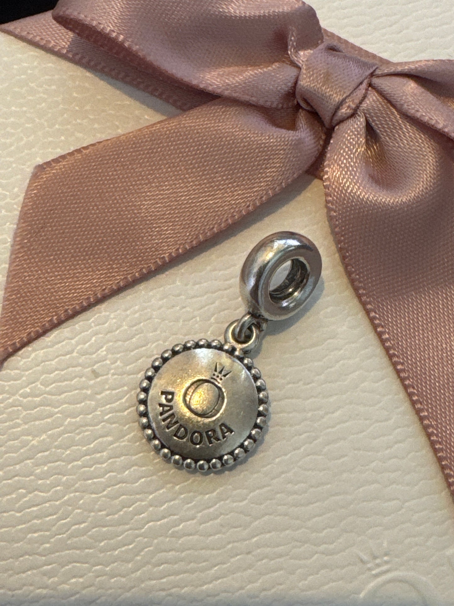 Genuine Pandora HTF Bahamas Enamel Dangle Charm