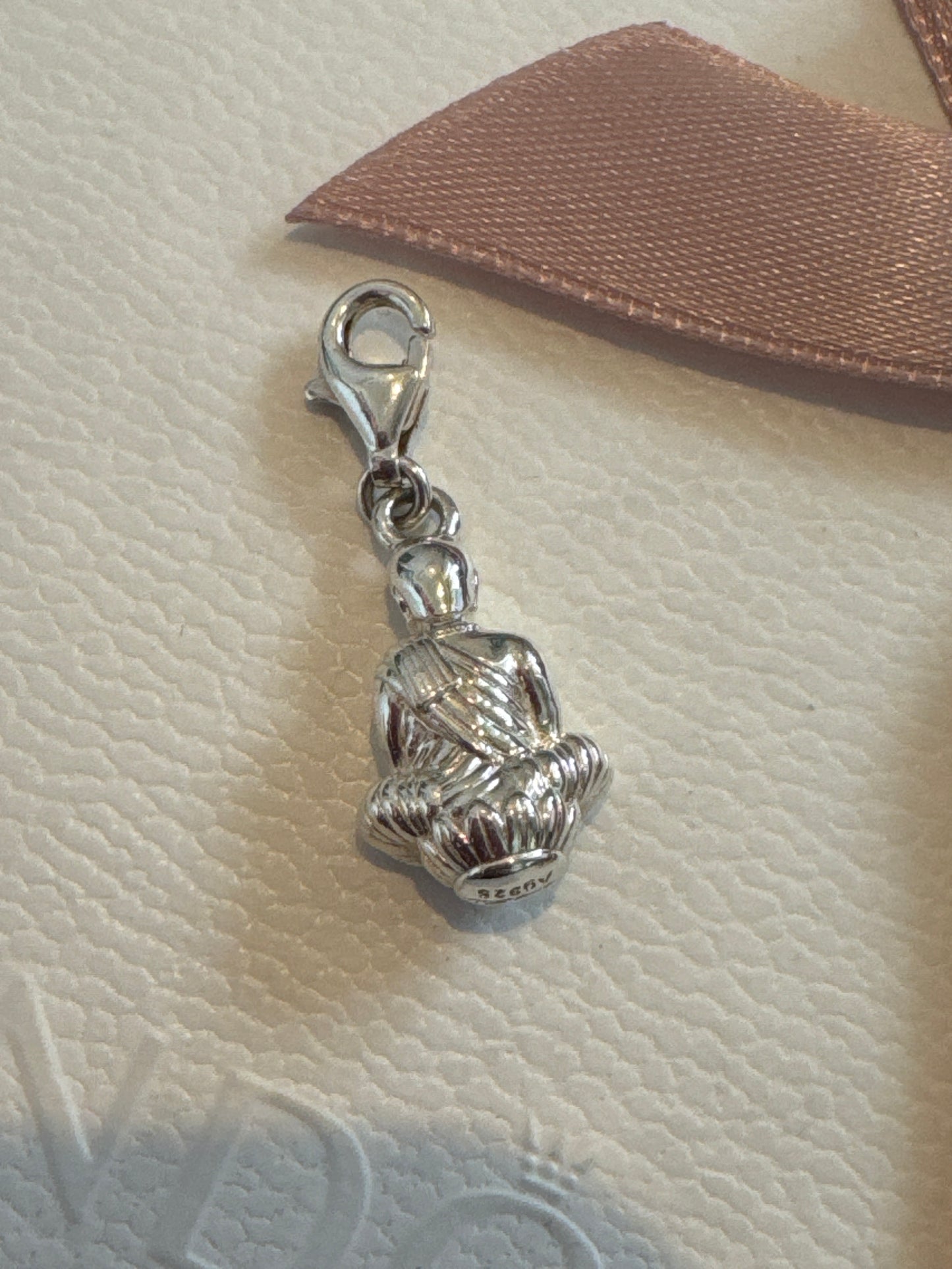 Genuine Thomas Sabo Dangle Buddha Charm