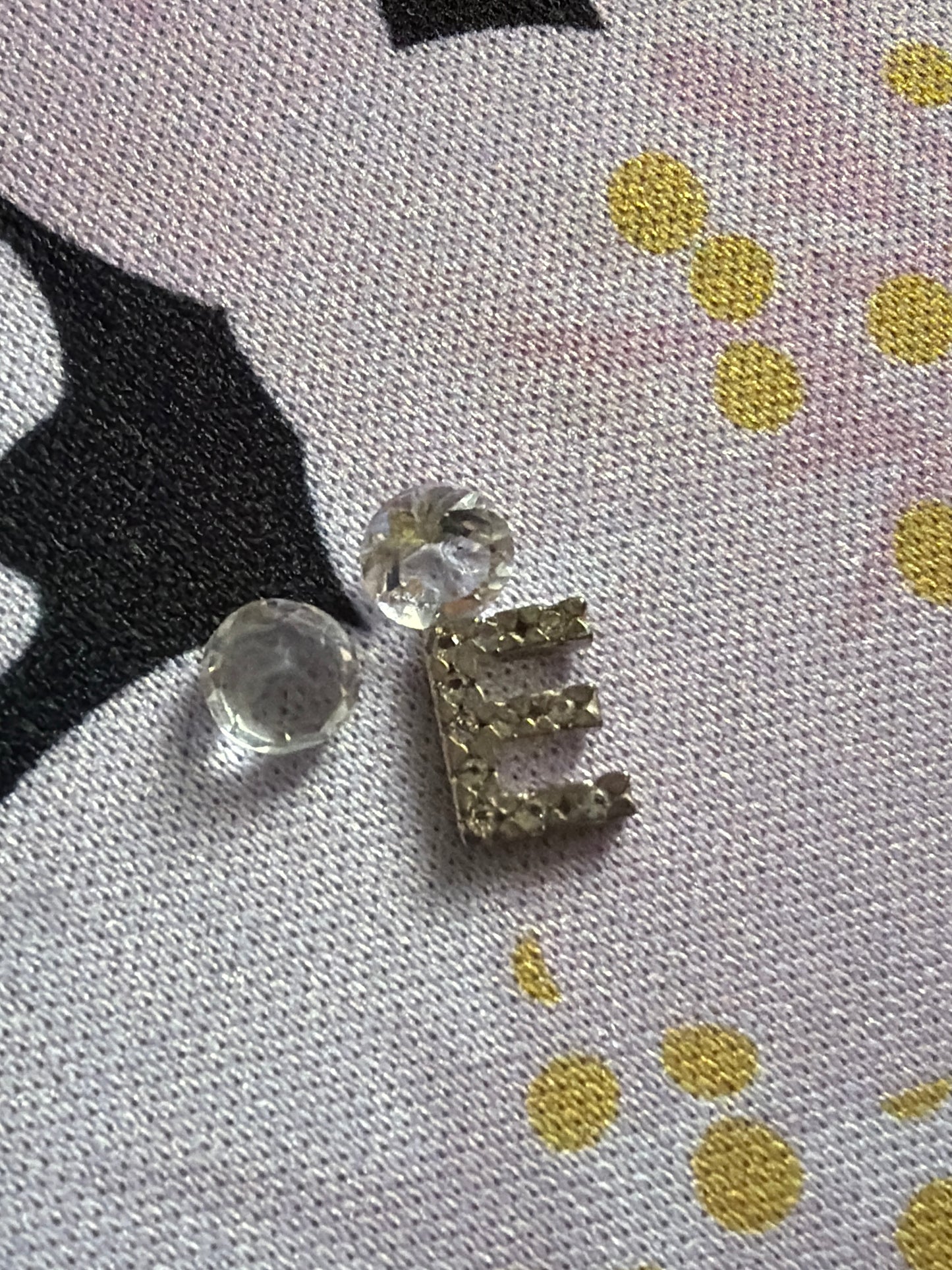Genuine Hot Diamond Emozioni Petite Memory Locket Charms Letter E