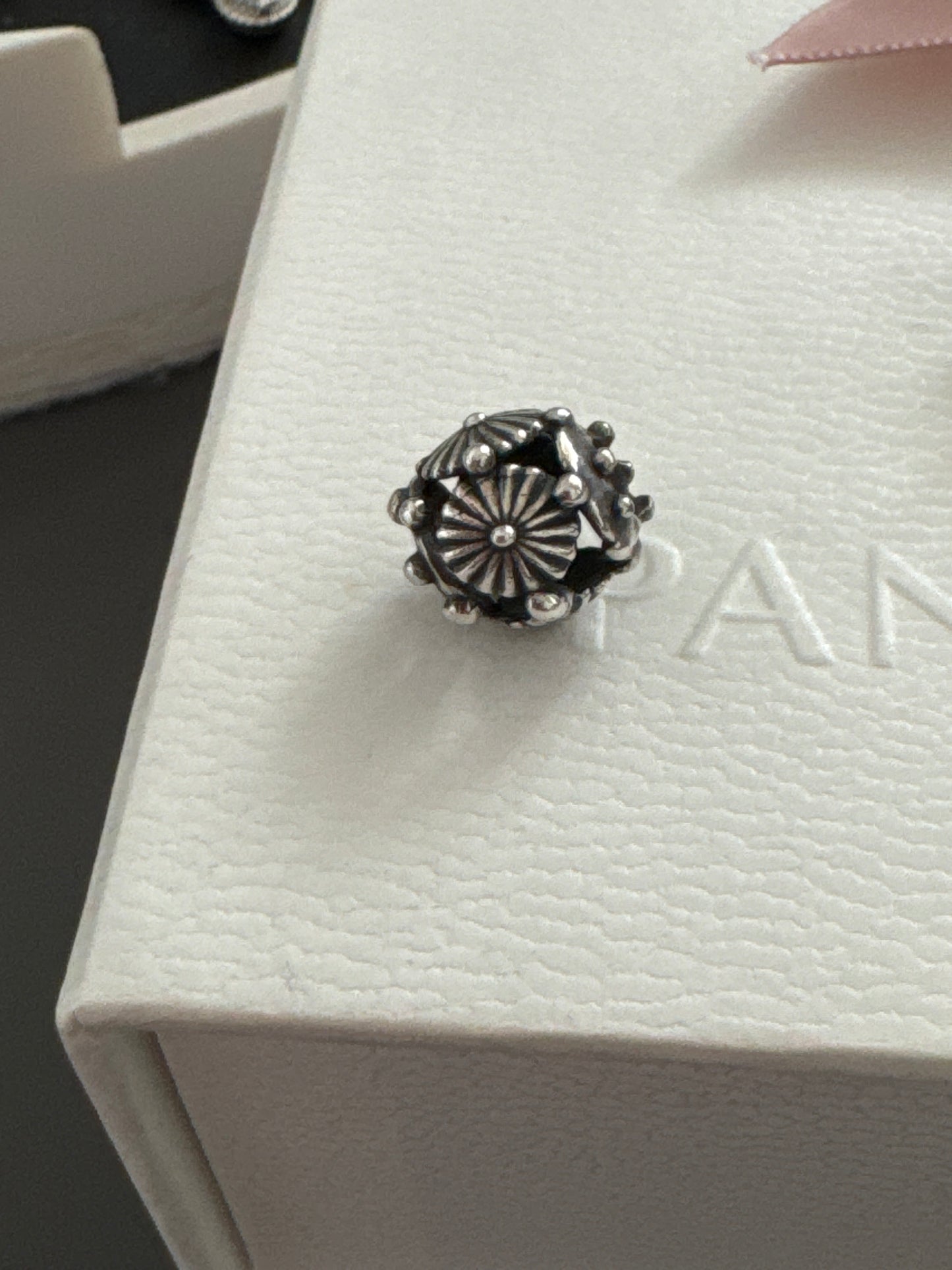 Genuine Trollbeads Daisy Chance Charm
