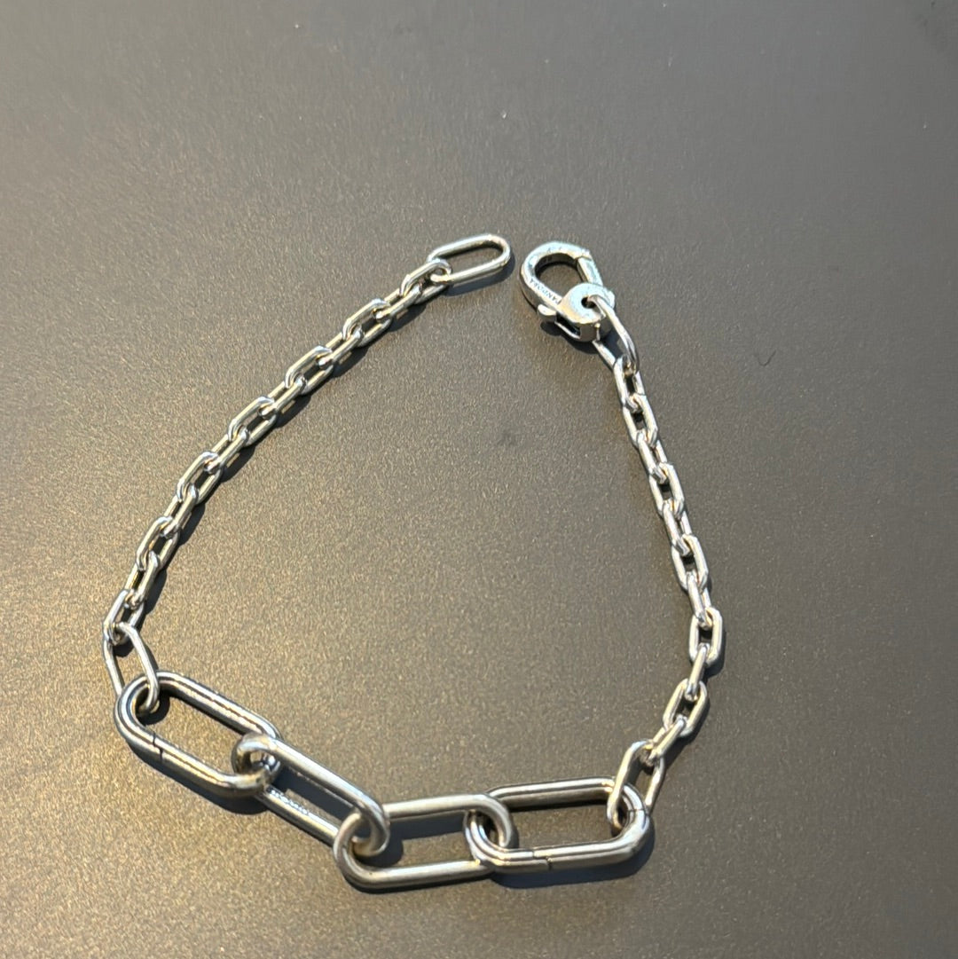 Genuine Pandora ME XS New Style Link Chain Bracelet Size 17cm
