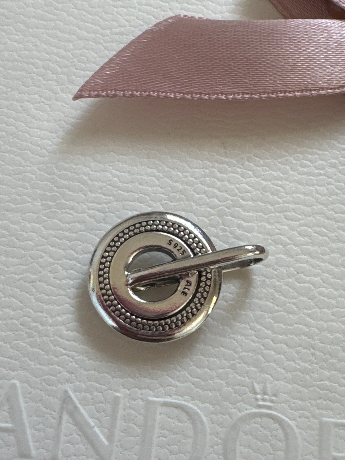 Genuine Pandora Me Horoscope Zodiac CZ Medallion Charm