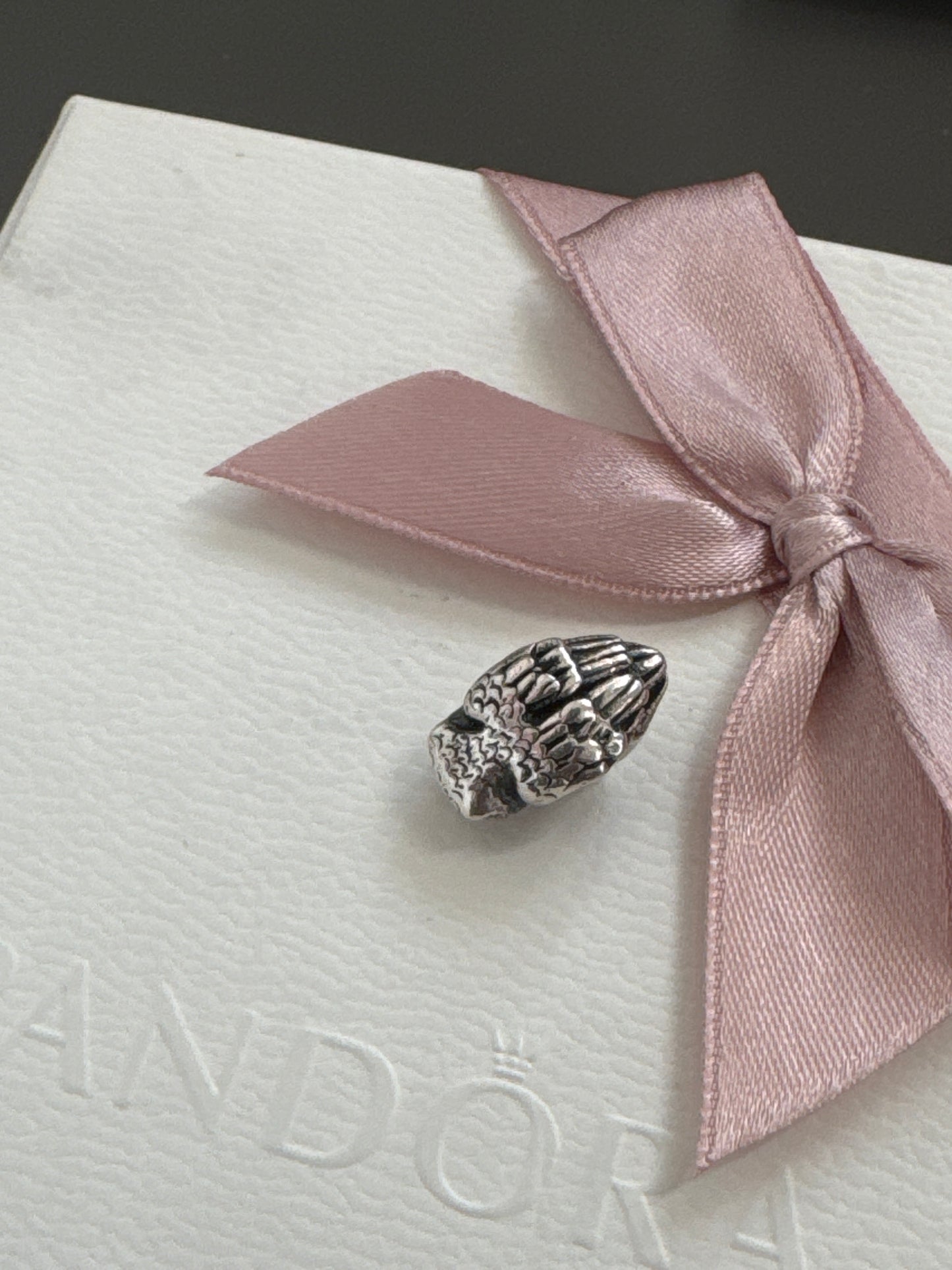 Genuine Trollbeads Owl Animal Charm