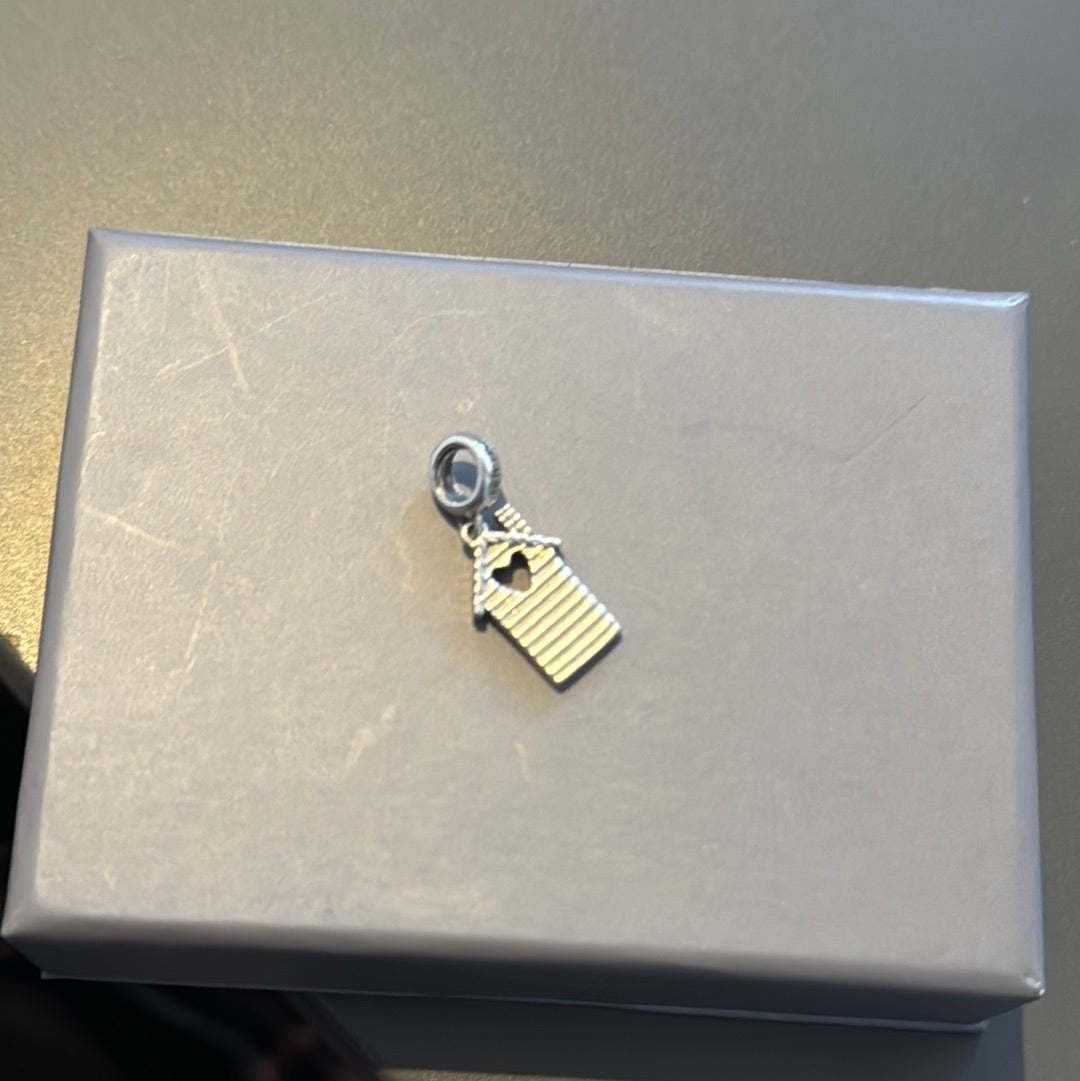 Genuine Chamilia Home Sweet Home House Dangle Charm