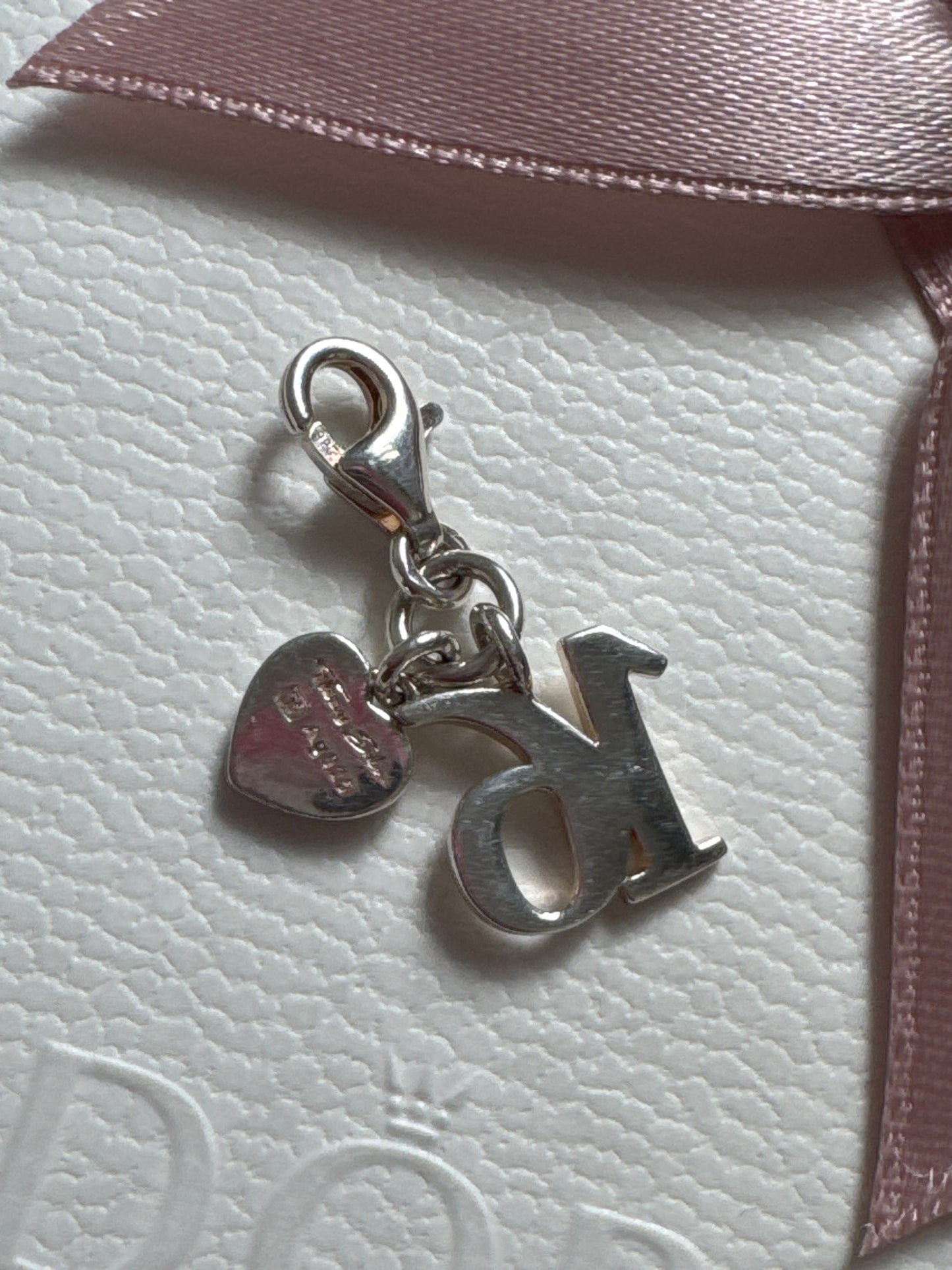 Genuine Thomas Sabo Pave 16th Birthday Charm Dangle Gift