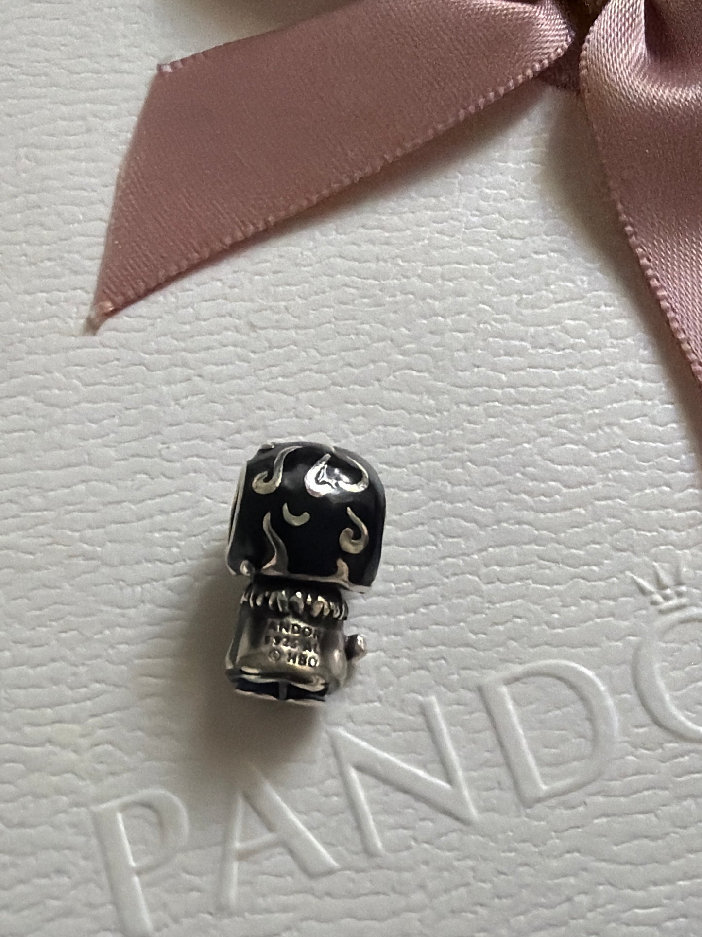 Genuine Pandora Game of Thrones Daenerys Jon Snow Enamel Charm