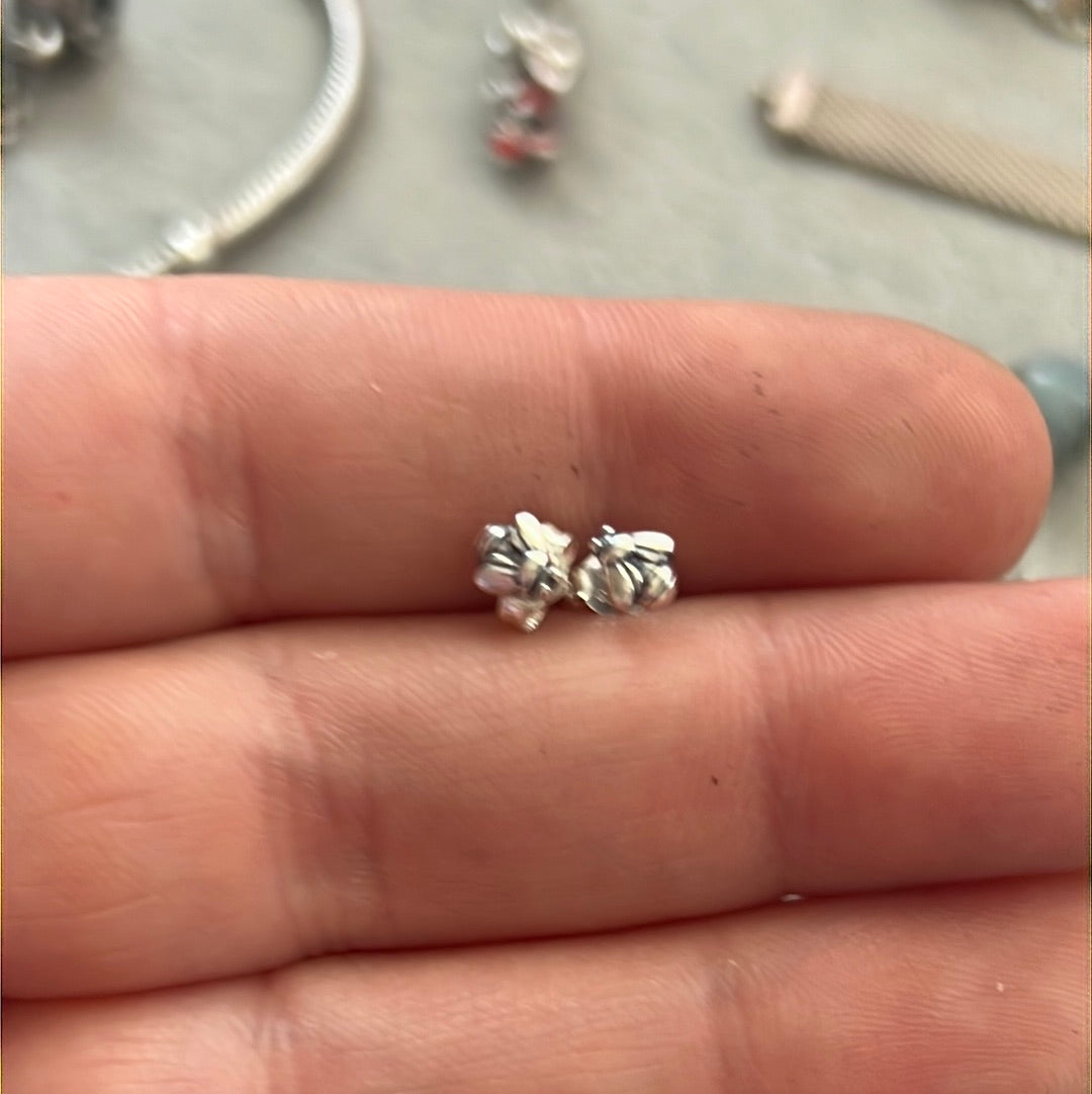 Genuine Pandora Bee Tiny ME Earrings Studs Mix Match