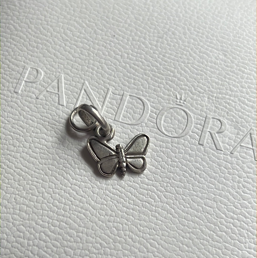 Genuine Links of London Butterfly Charm