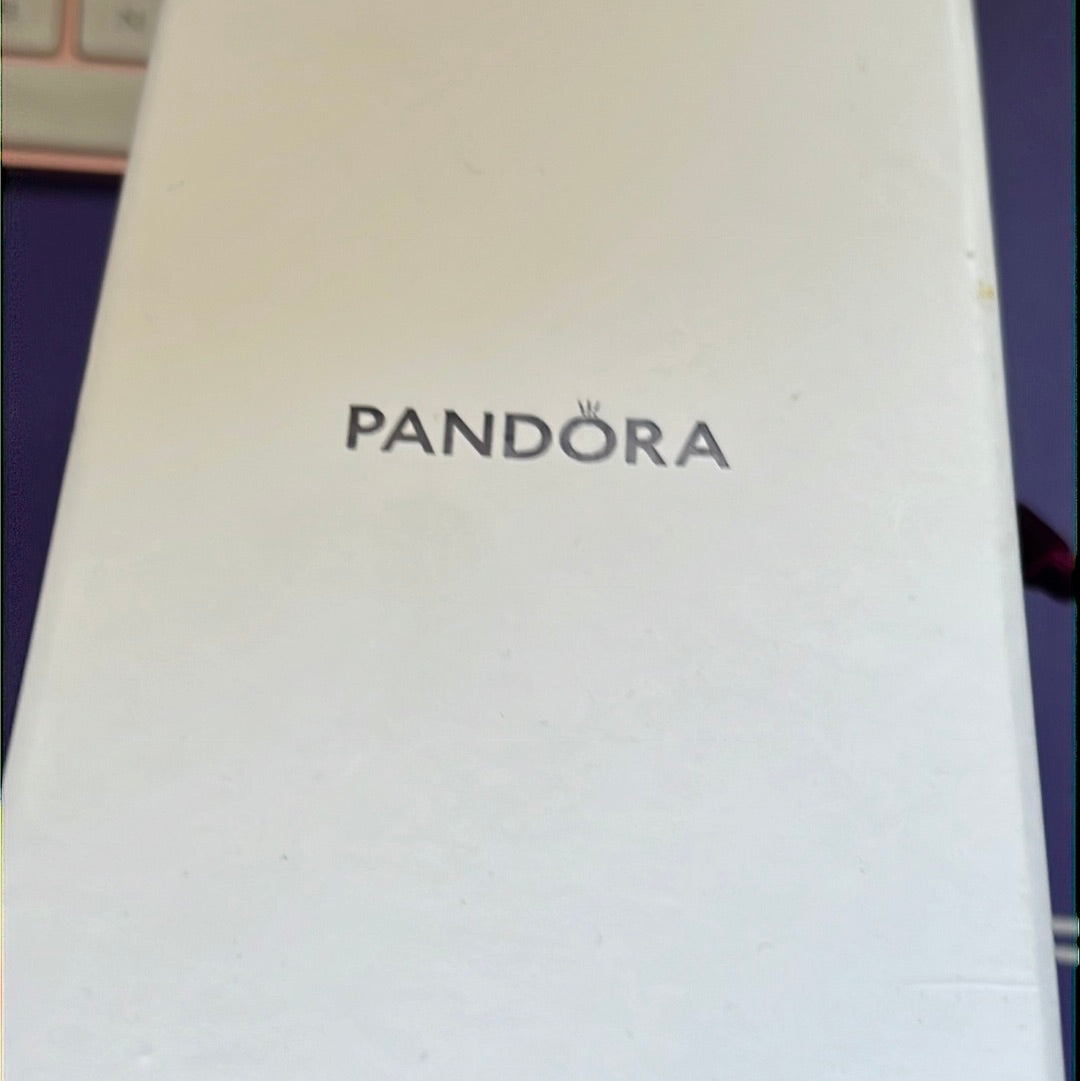 Genuine Pandora Christmas Porcelain 2020 Club Bauble