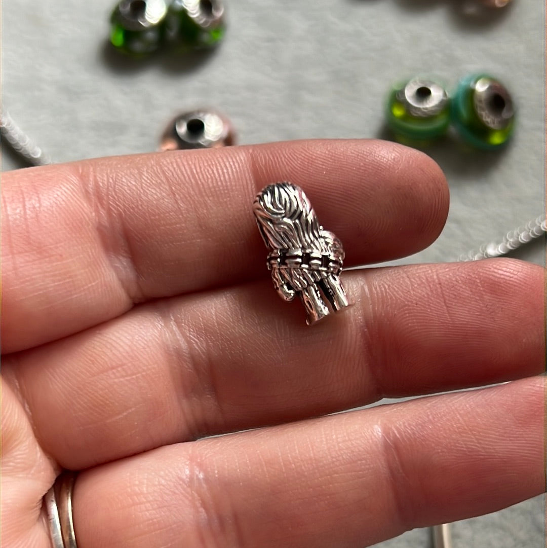 Genuine Pandora Disney Star Wars Chewbacca Charm
