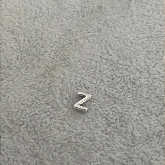 Genuine Pandora Crown Letter Z Petite for MEMORY LOCKET