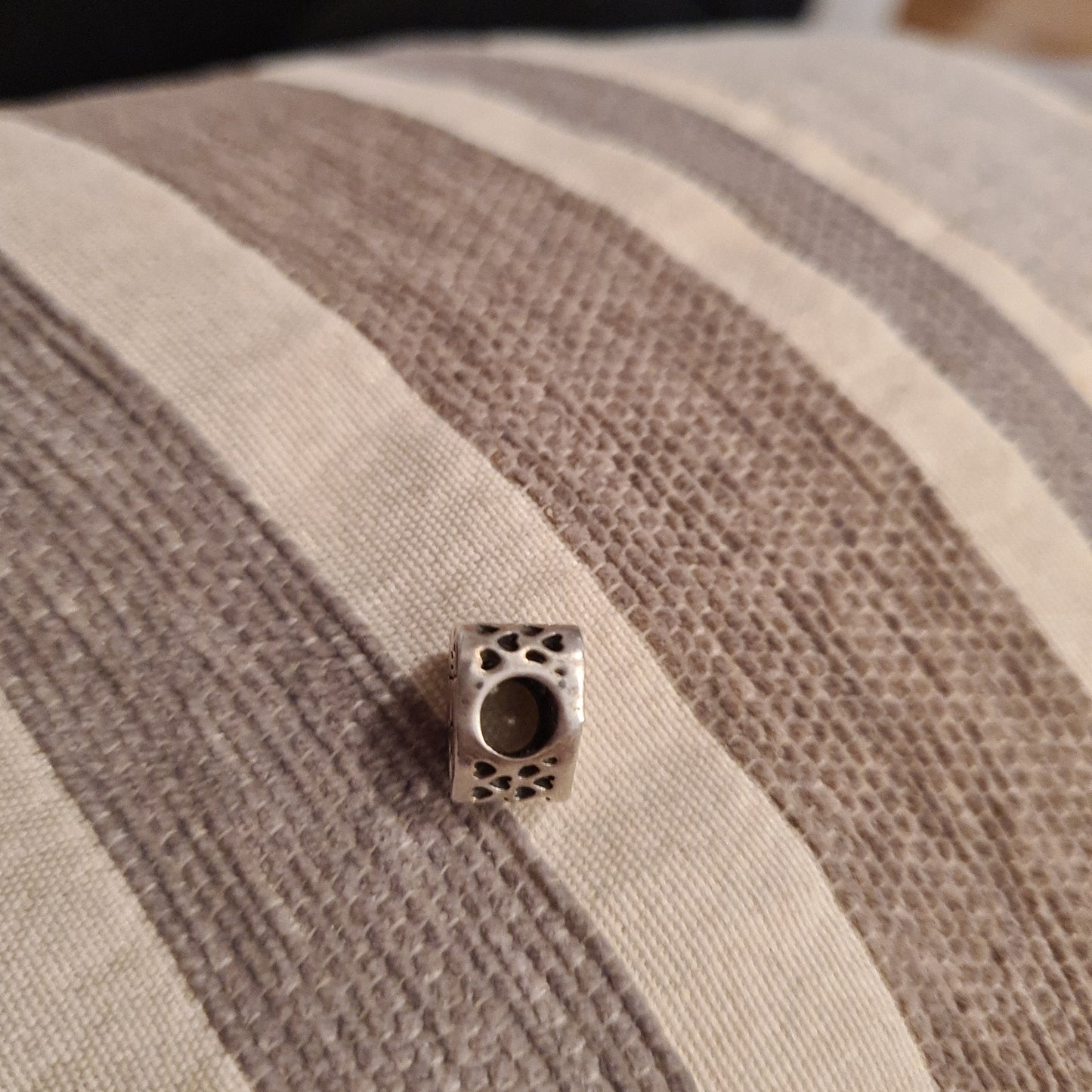 Genuine Pandora Best Mum Mom Charm Heart Gift