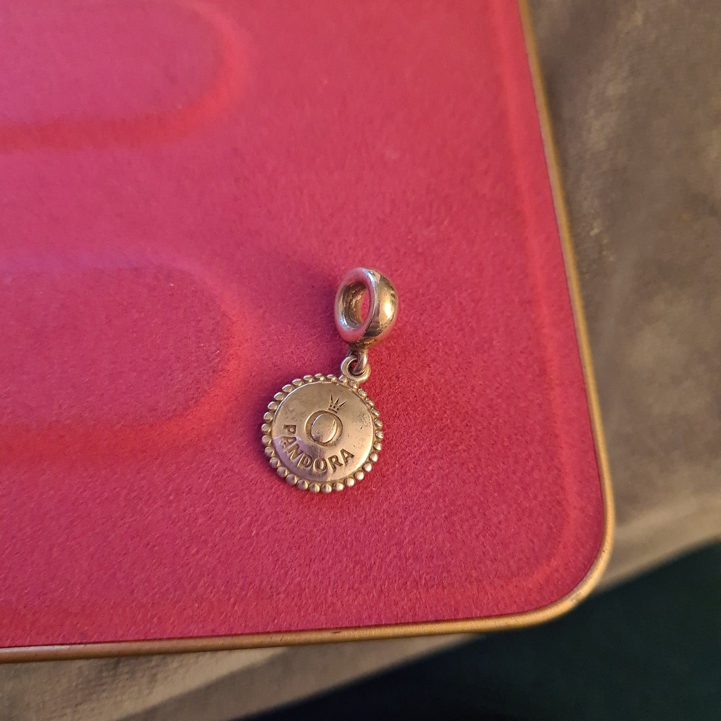 Genuine Pandora Las Vegas High Roller VERY Rare Gambling Casino Chip