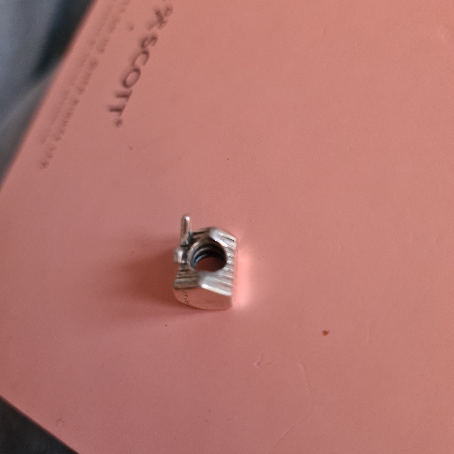 Genuine Pandora Windmill Rare and Retired Charm