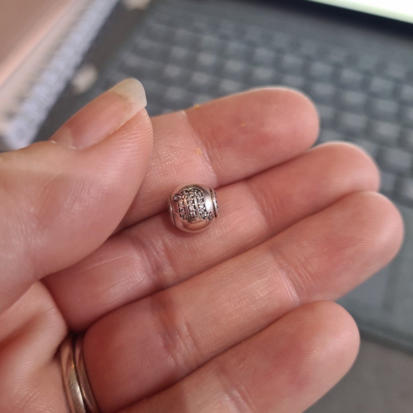 Genuine Pandora ESSENCE Scorpio Horoscope Charm Zodiac