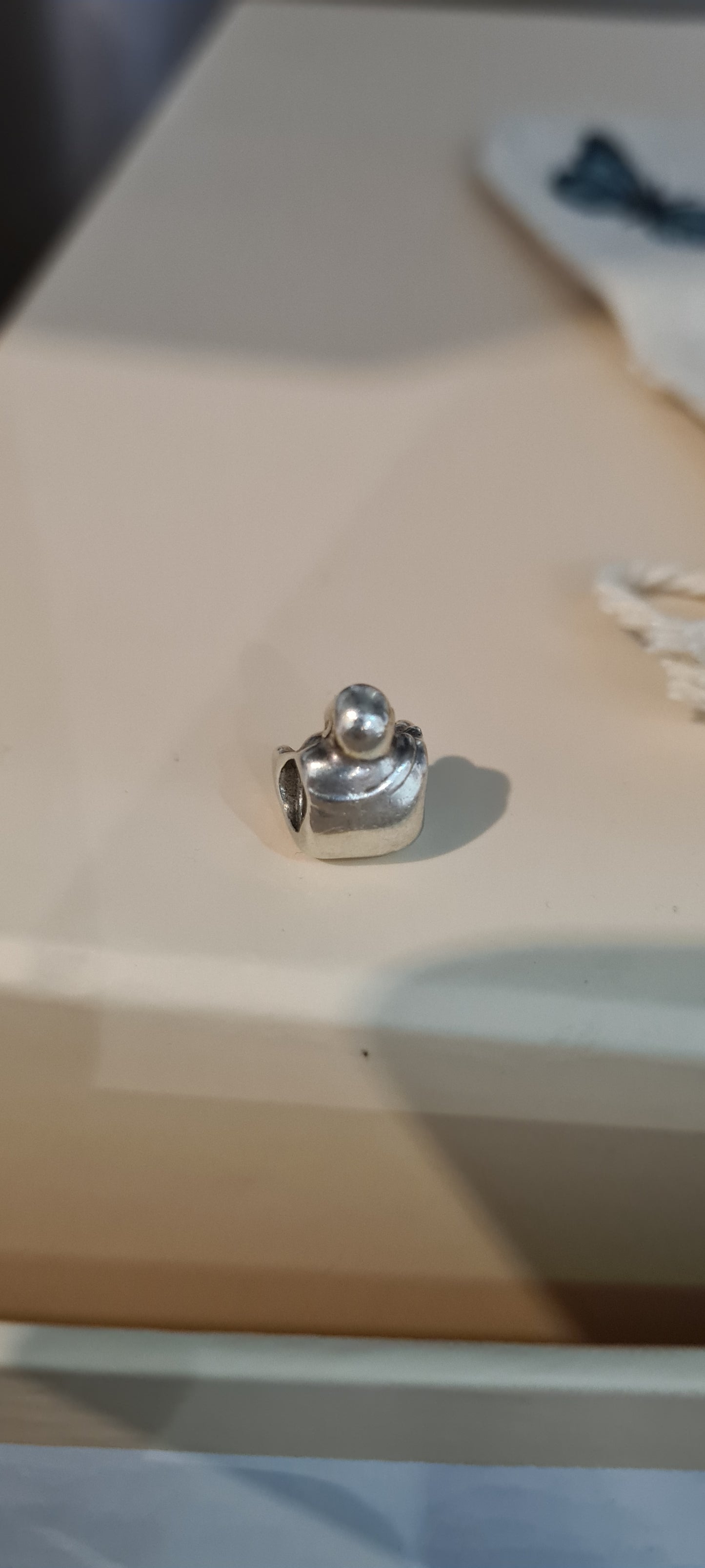 Genuine Pandora Buddha Spiritual Charm