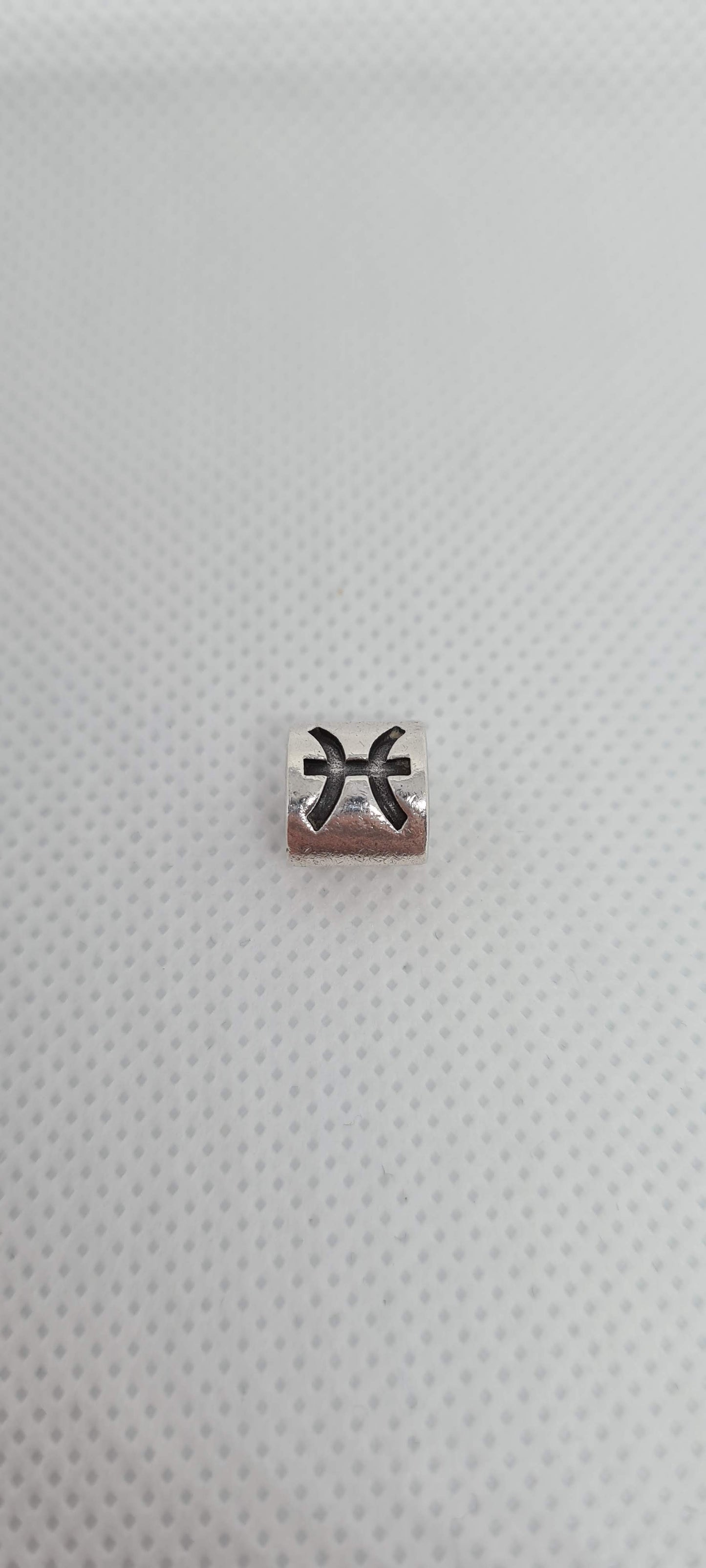 Genuine Pandora Pisces Charm Plain