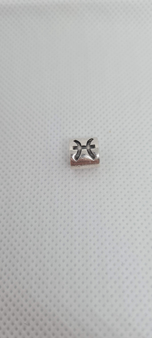 Genuine Pandora Pisces Charm Plain