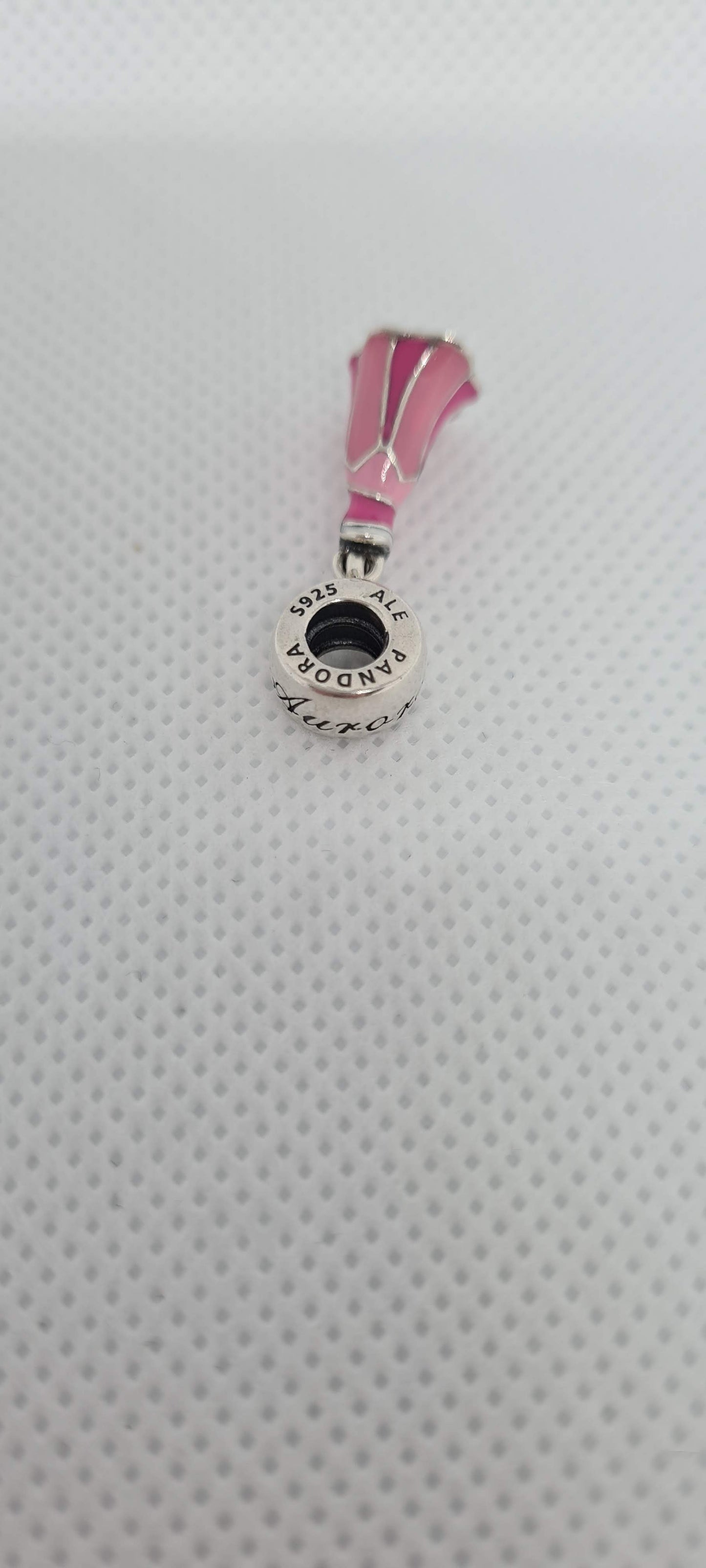 Genuine Pandora Disney Aurora Dress Dangle Charm