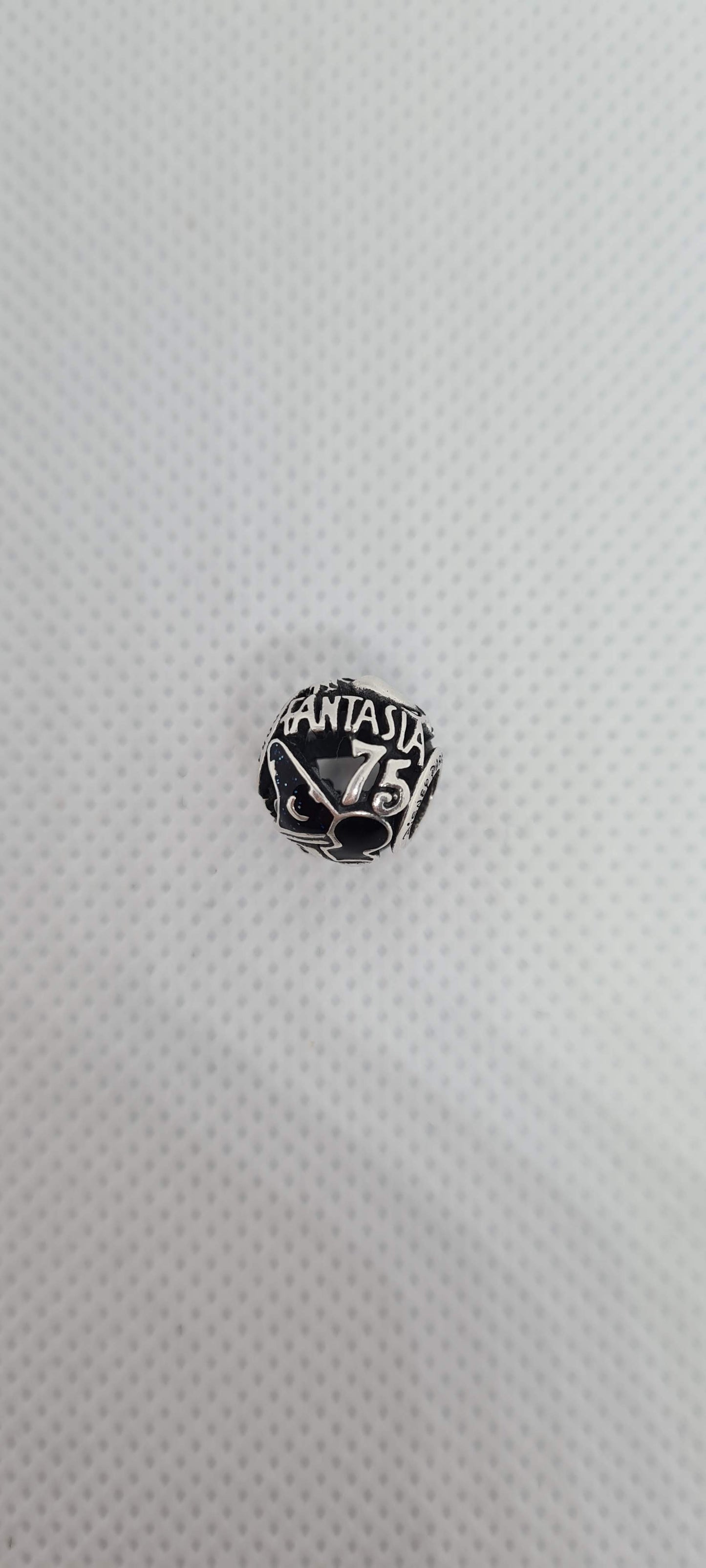 Genuine Pandora Exclusive Disney Fantasia 75th Anniversary Charm