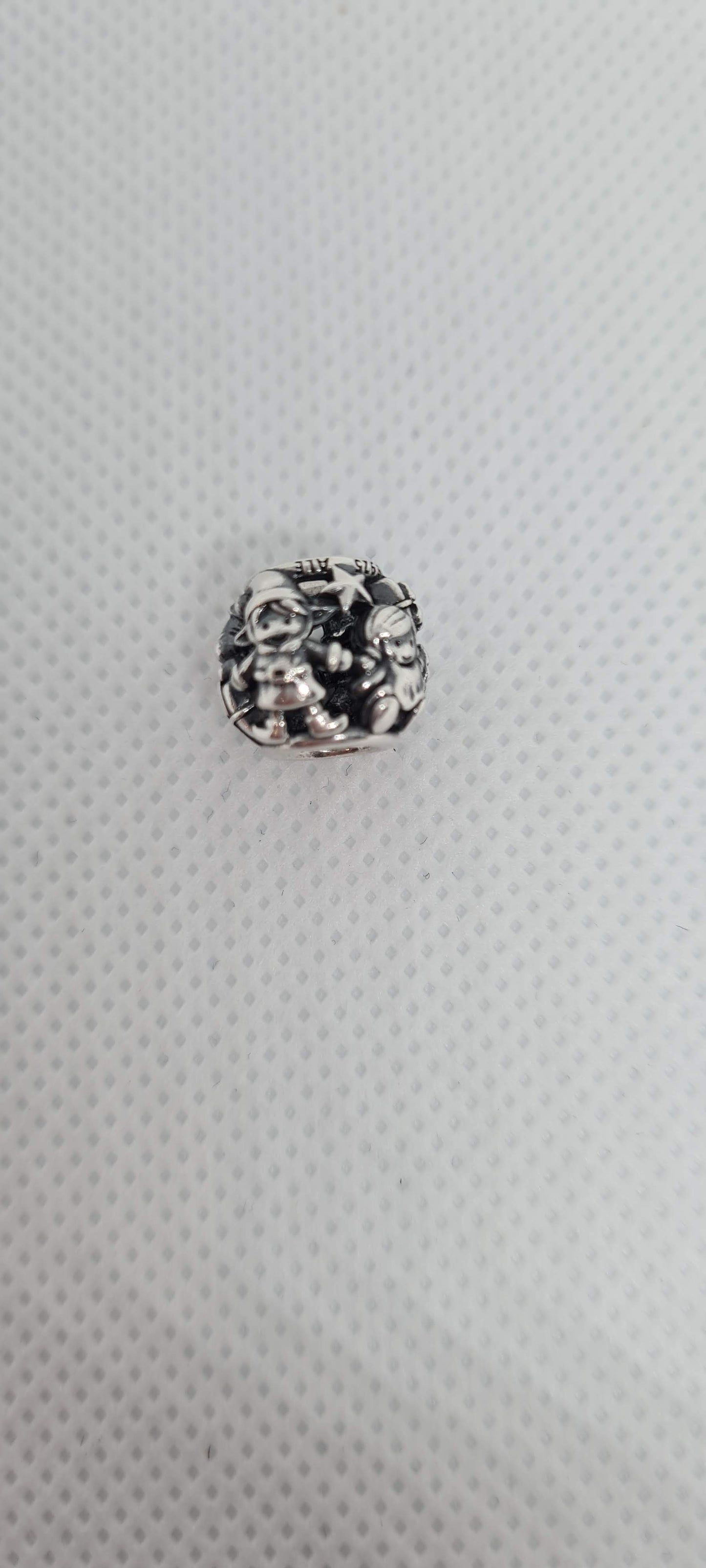 Genuine Pandora Elves Workshop Christmas Charm