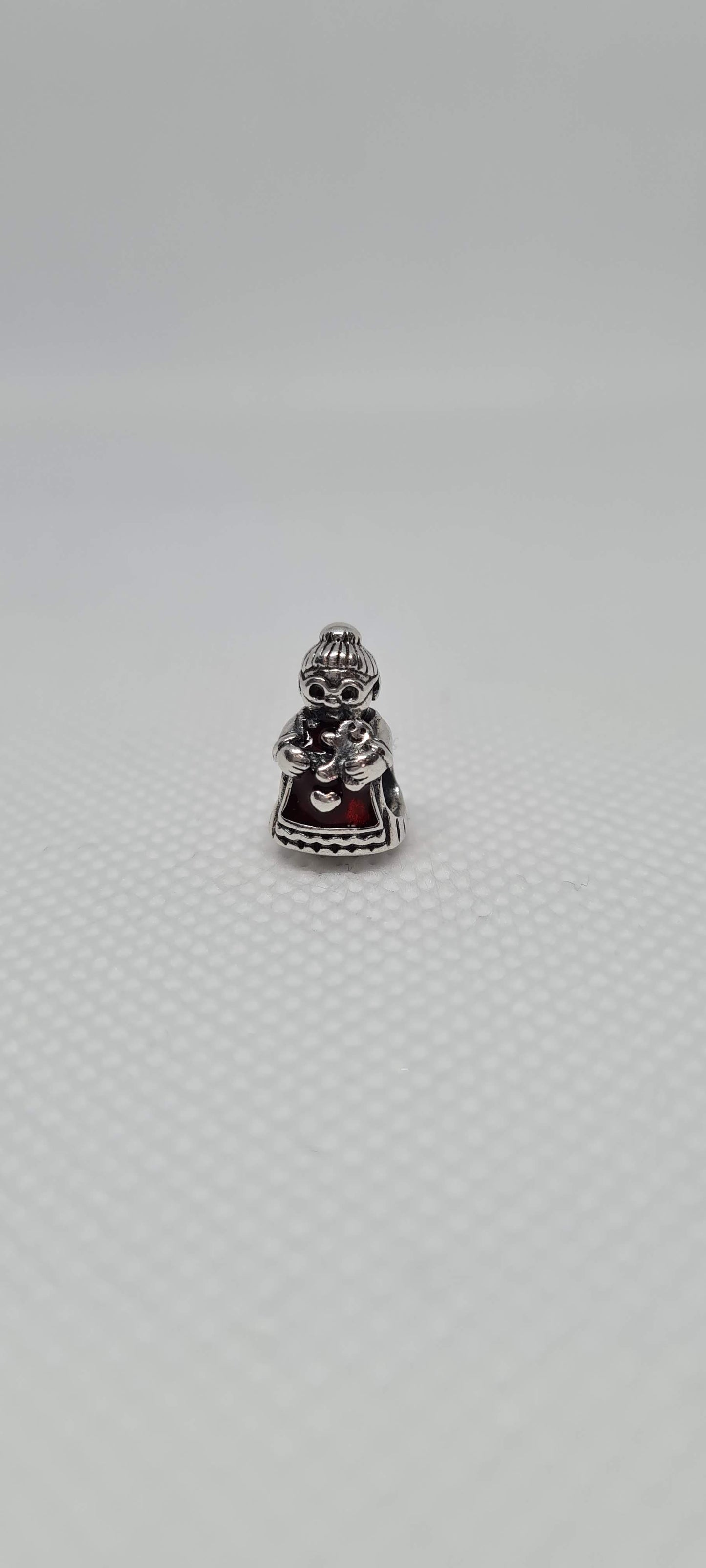 Genuine Pandora Mrs Clause Gingerbread Man Charm Christmas