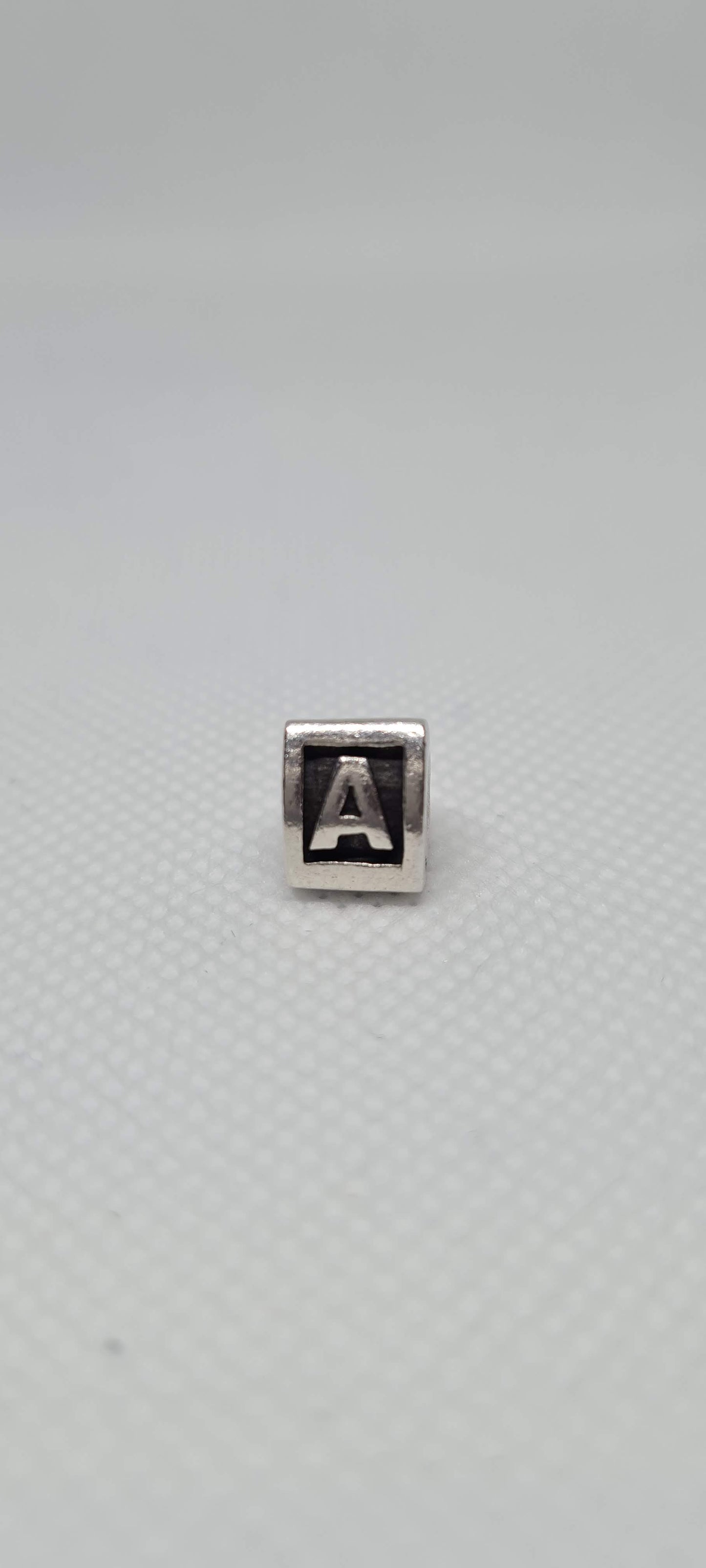 Genuine Pandora Letter A Charm