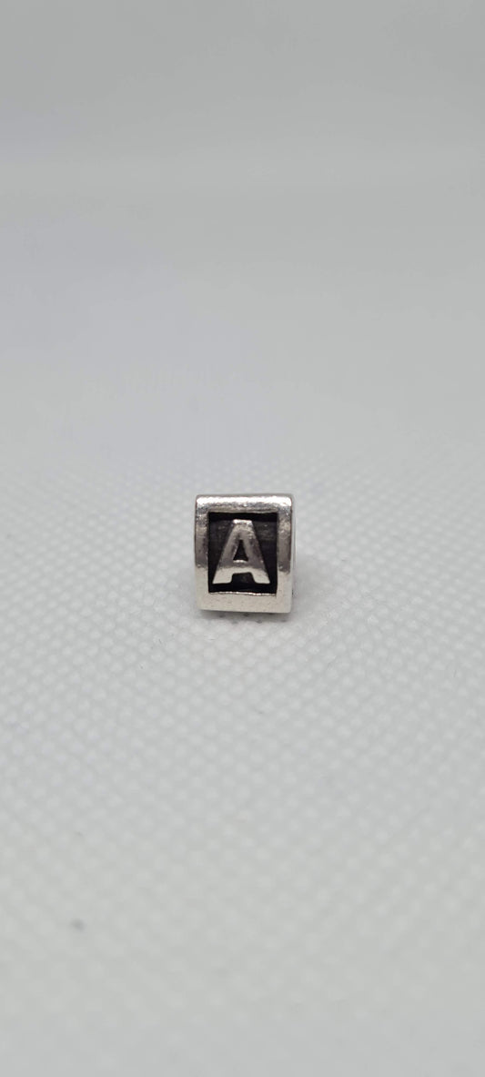 Genuine Pandora Letter A Charm