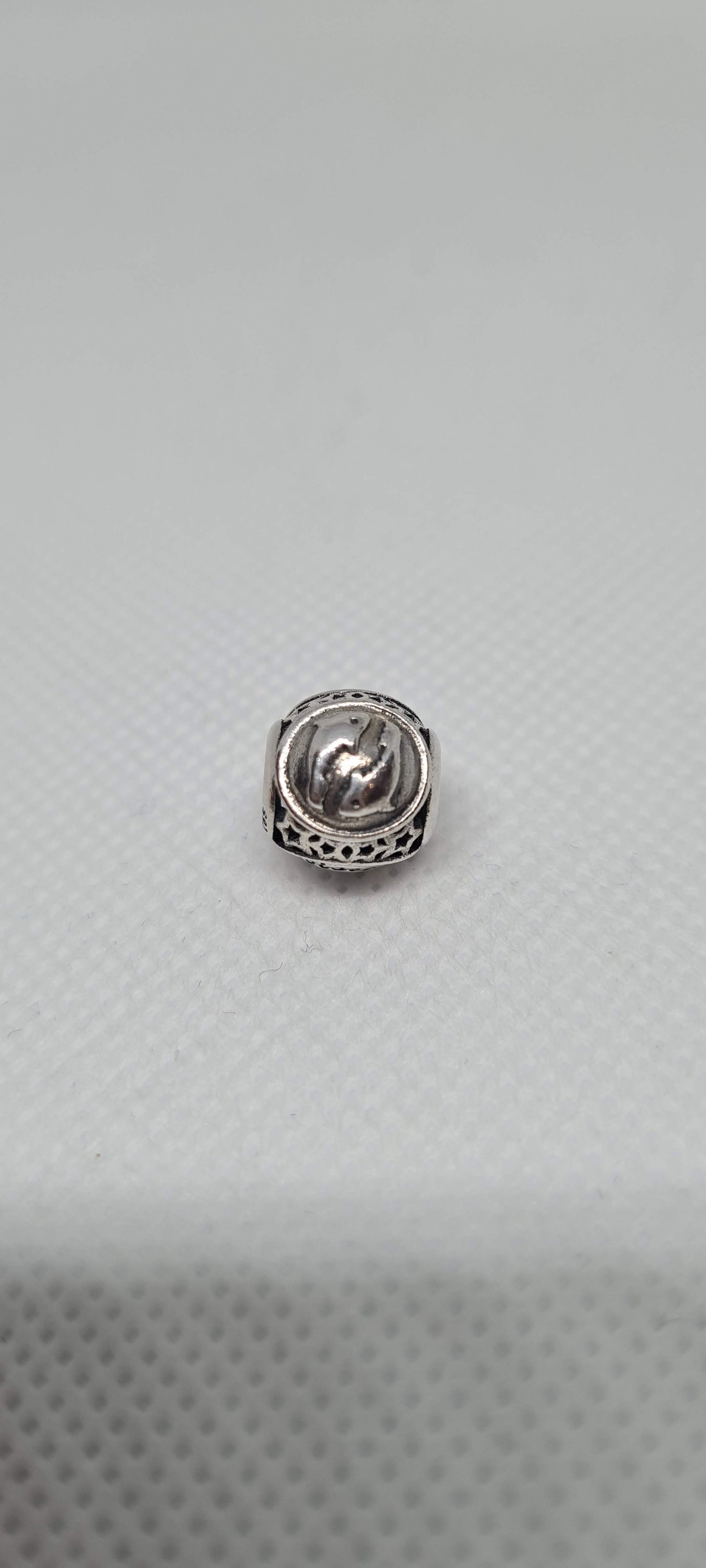 Genuine Pandora Pisces Horoscope Charm