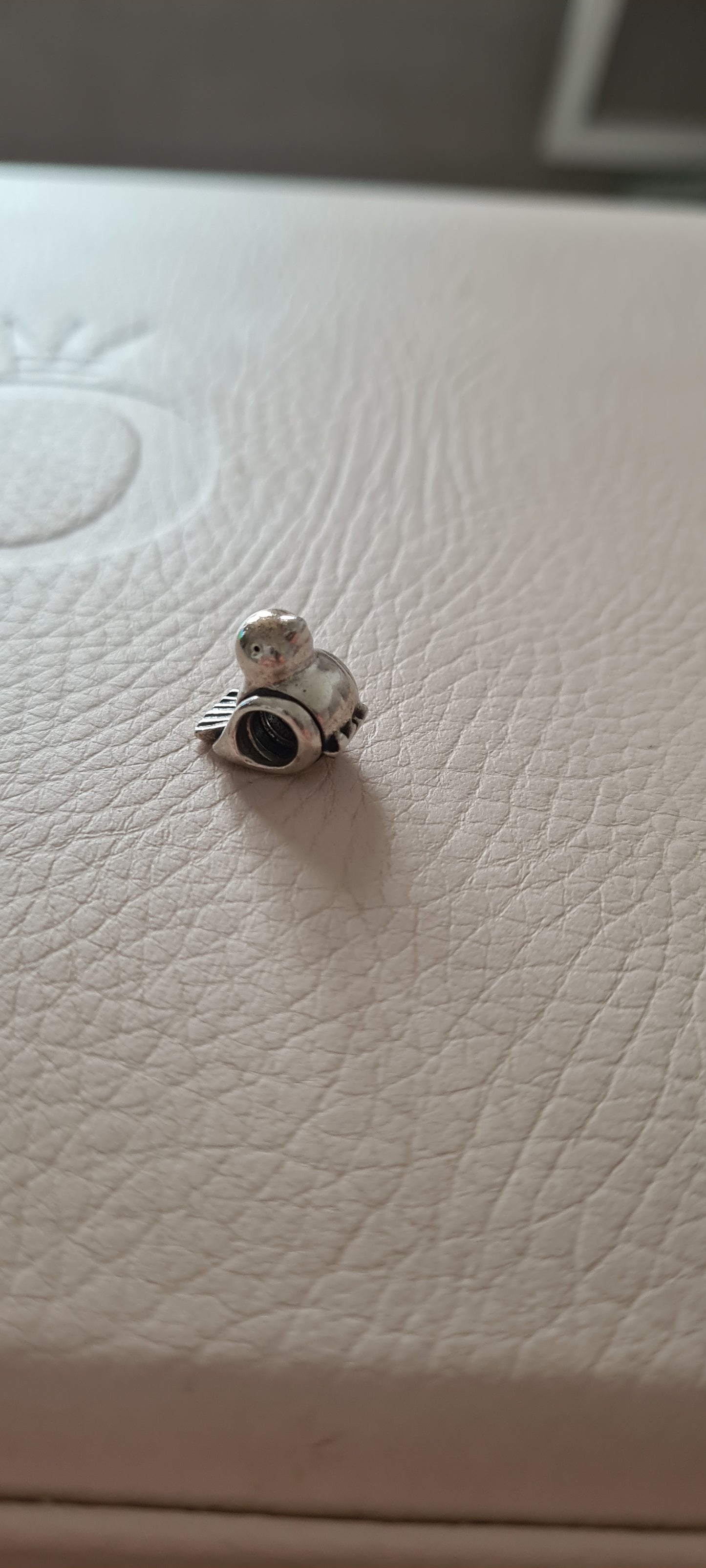 Genuine Pandora Bird Sweet Robin