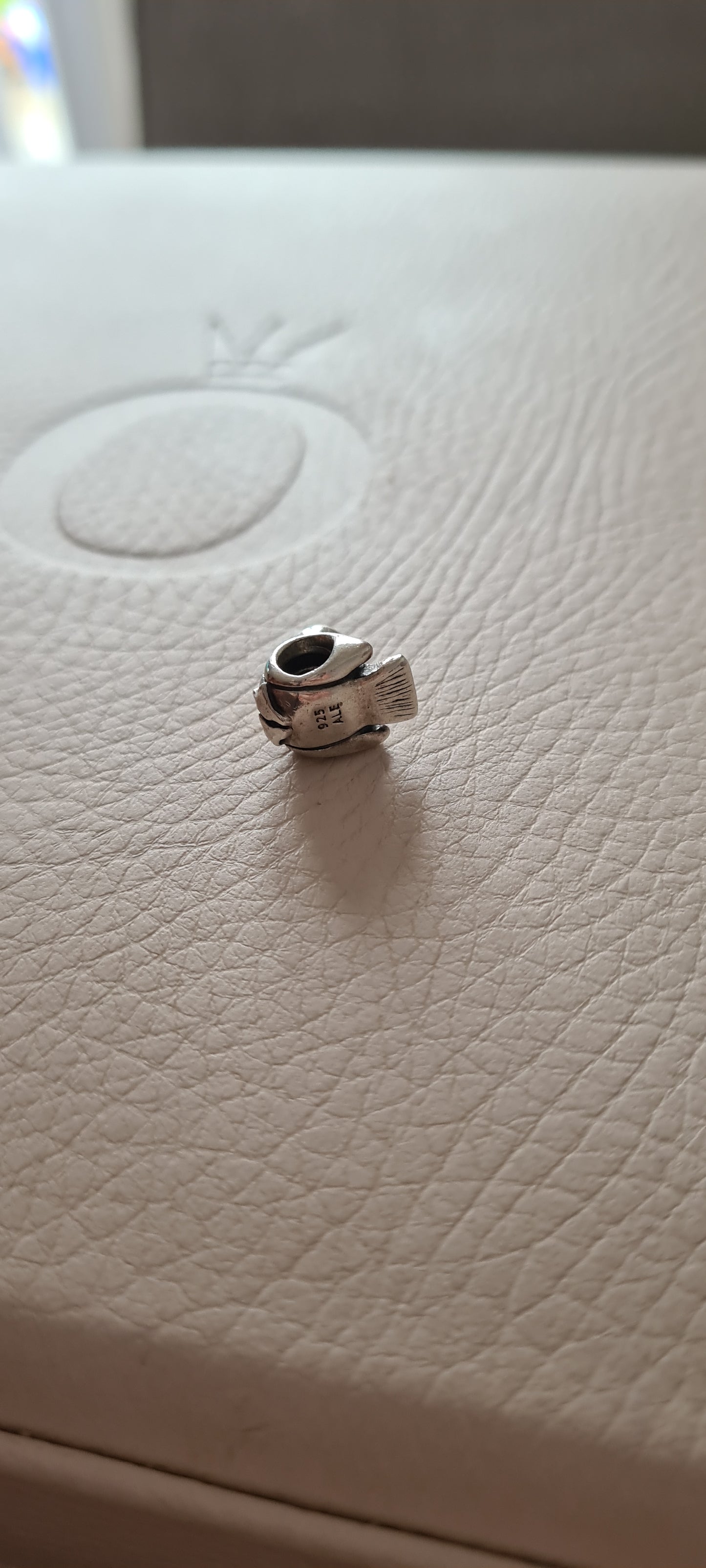 Genuine Pandora Bird Sweet Robin