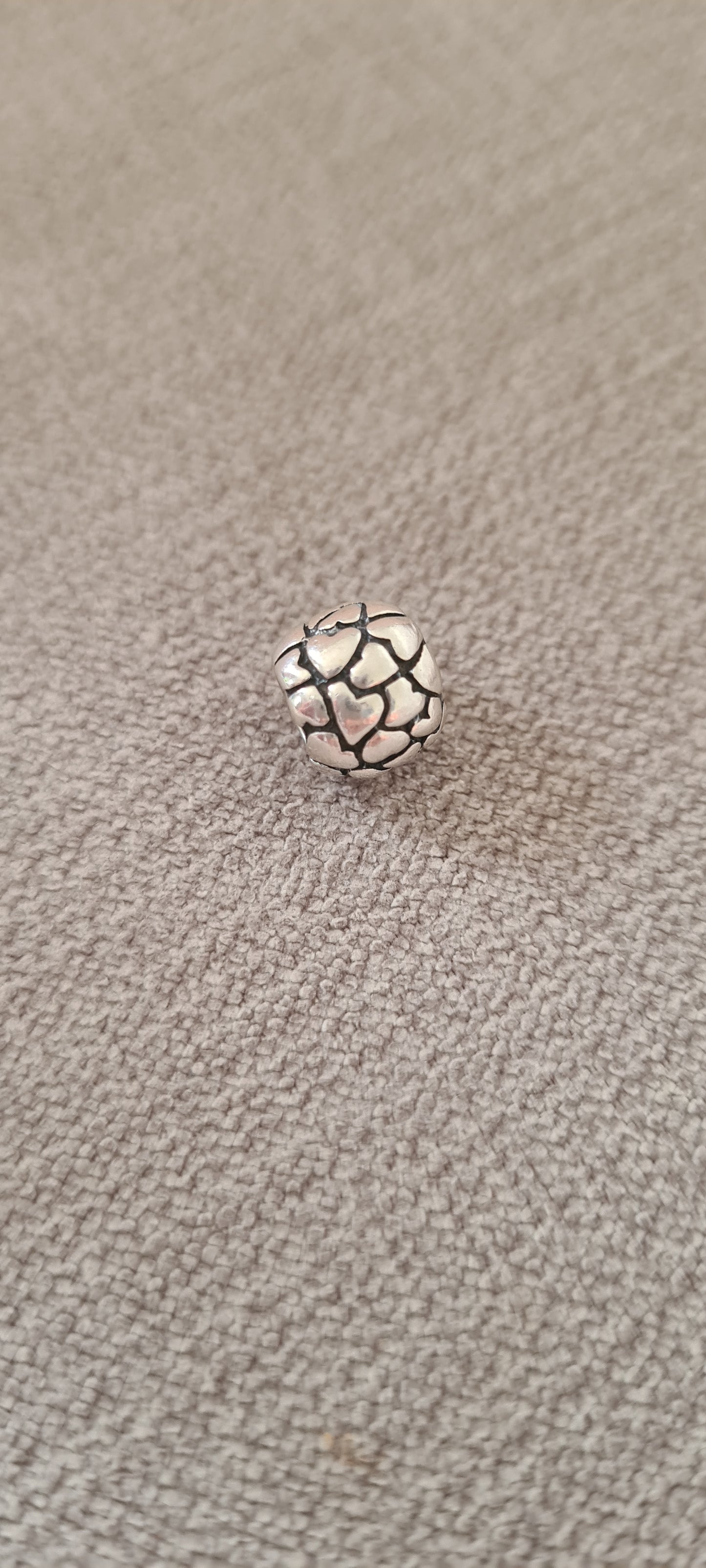 Genuine Pandora Heart Ball